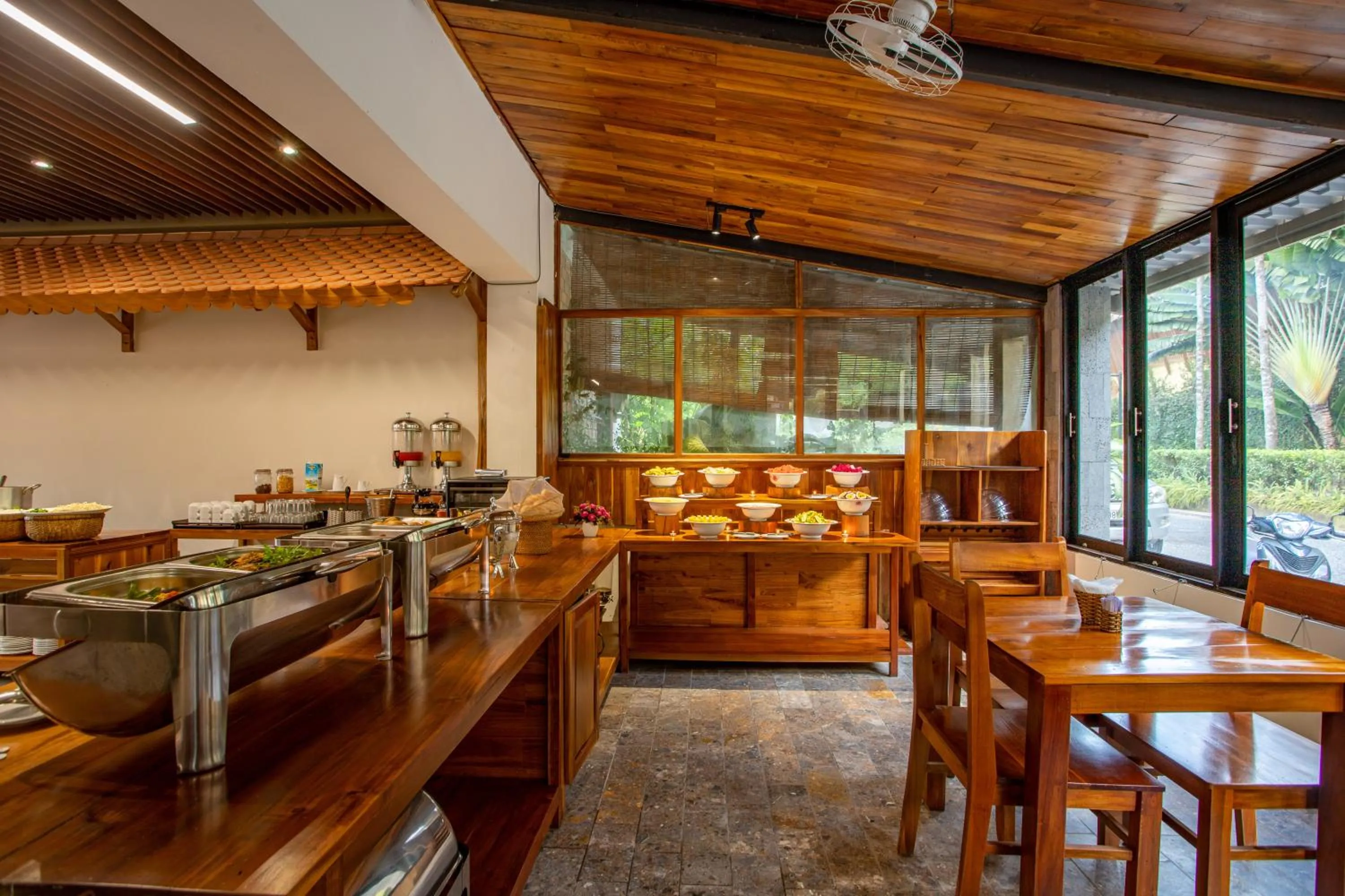 Restaurant/places to eat in Bauhinia Resort & Spa Phu Quoc