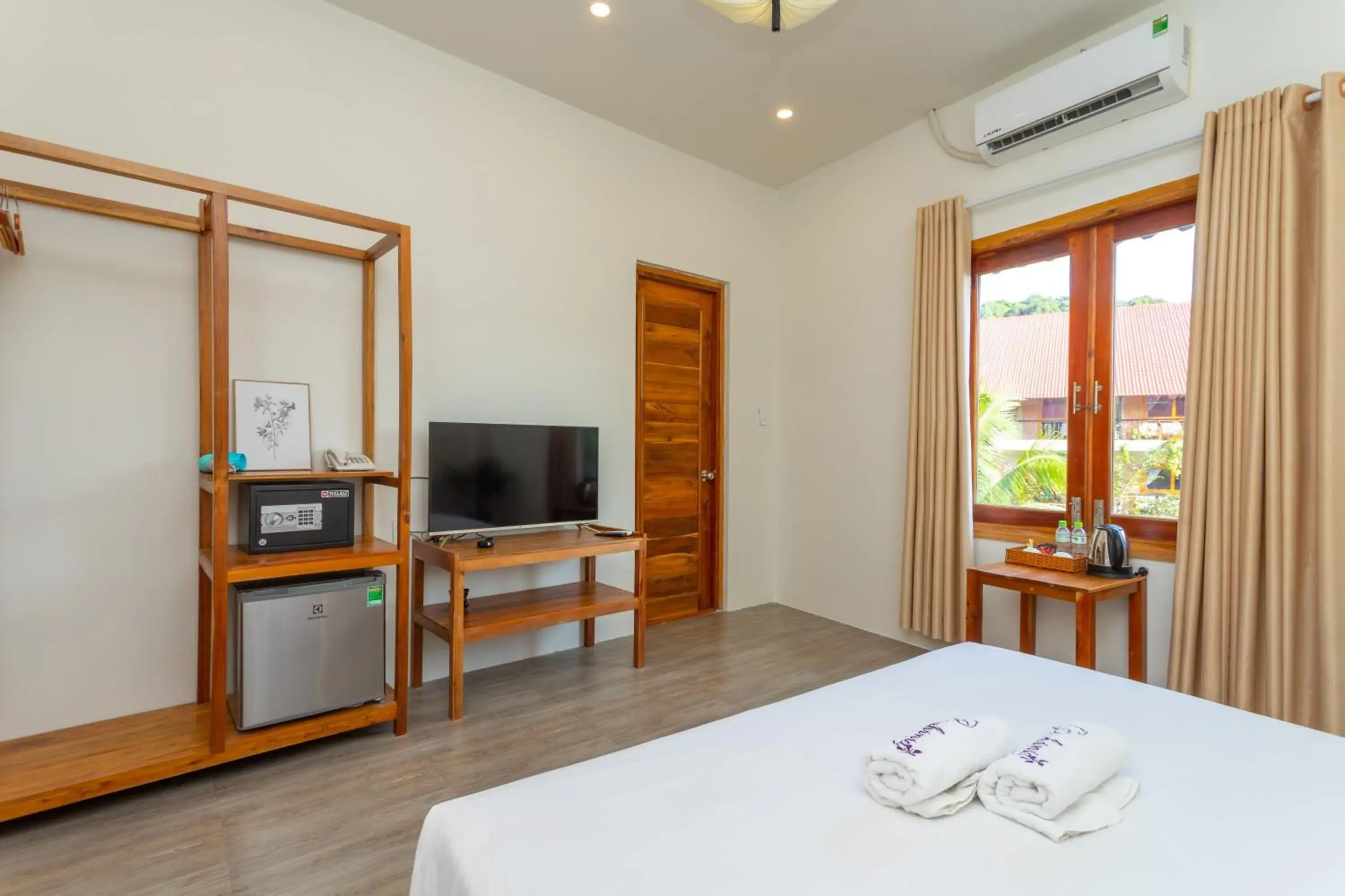 Superior Room in Bauhinia Resort & Spa Phu Quoc Superior Room in Bauhinia Resort & Spa Phu Quoc