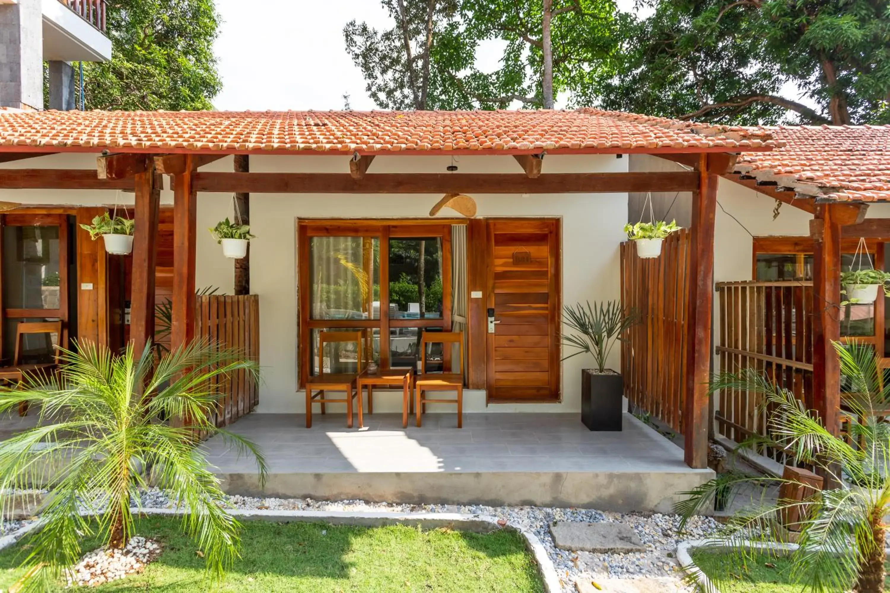 Bungalow with Garden View in Bauhinia Resort & Spa Phu Quoc Bungalow with Garden View in Bauhinia Resort & Spa Phu Quoc