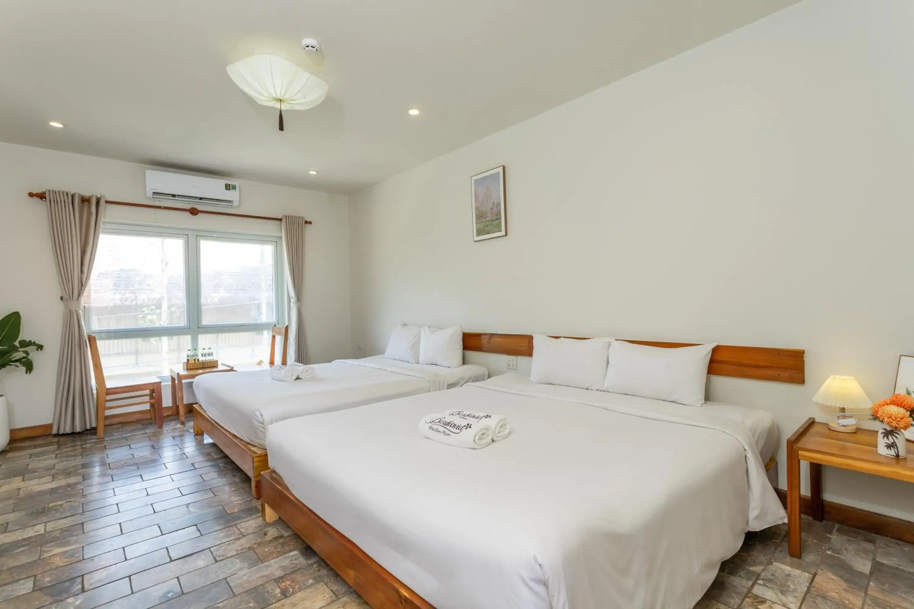 Family Room in Bauhinia Resort & Spa Phu Quoc Family Room in Bauhinia Resort & Spa Phu Quoc