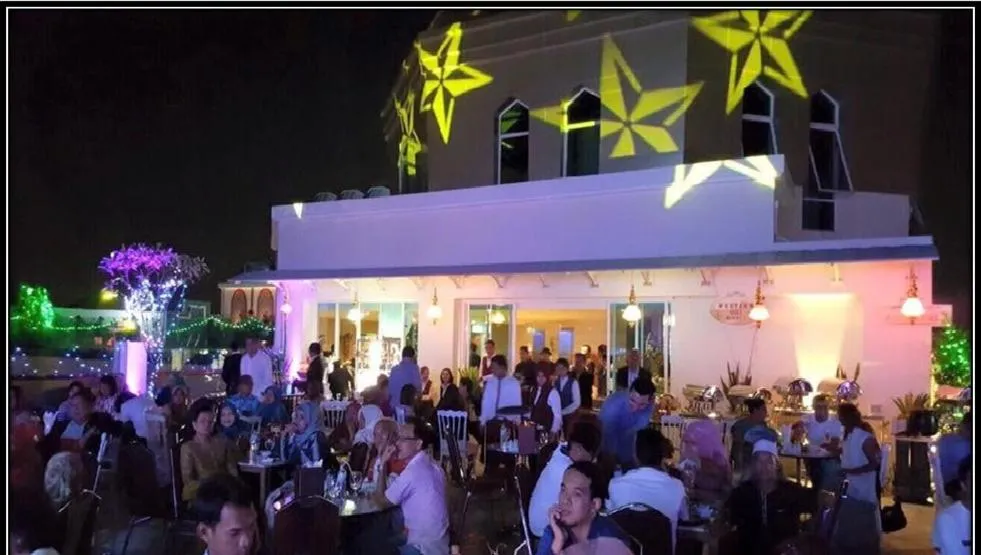 group of guests in Al Meroz Hotel Bangkok - The Leading Halal Hotel