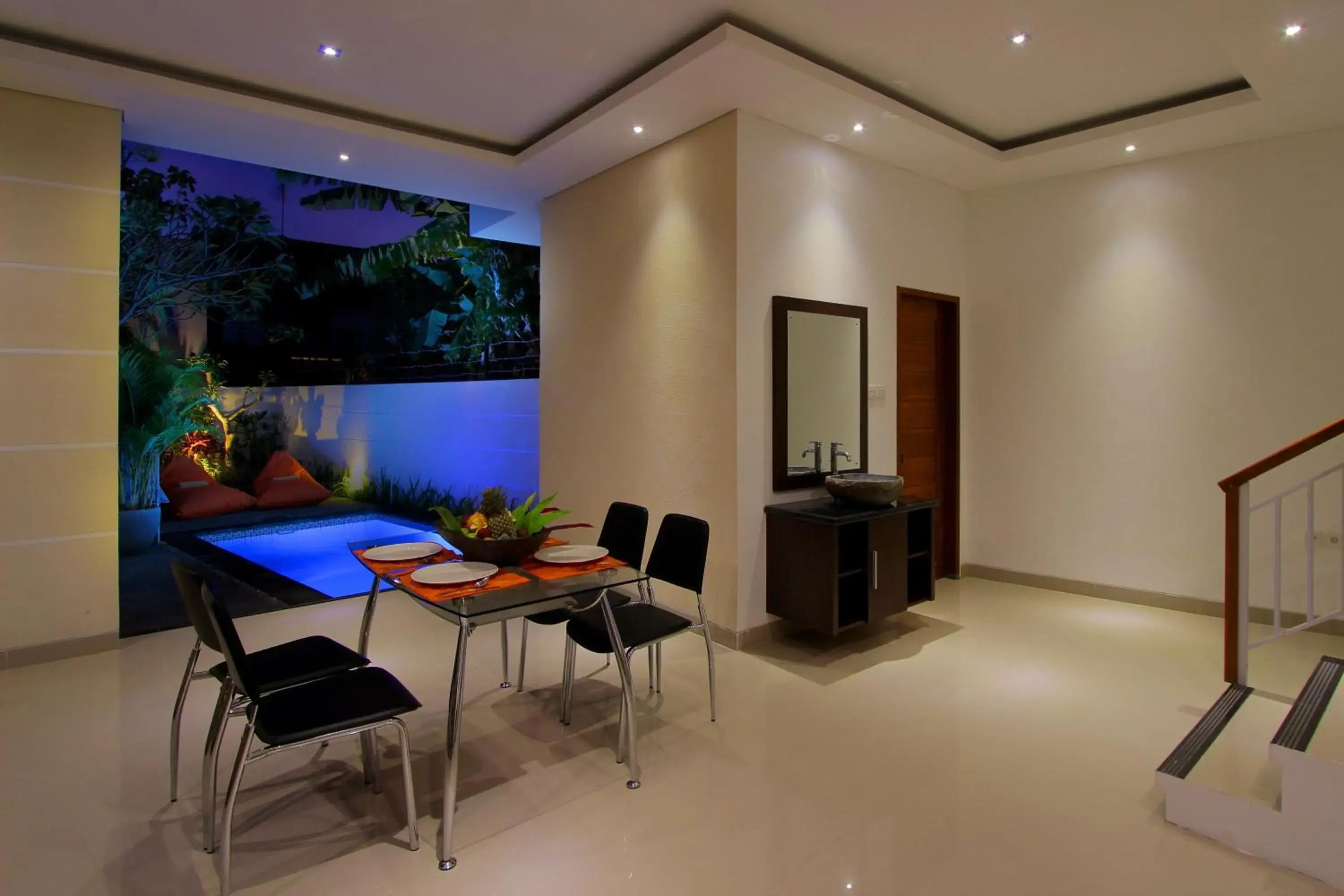 Two-Bedroom Pool Villa in Lotus Tirta Seminyak Two-Bedroom Pool Villa in Lotus Tirta Seminyak