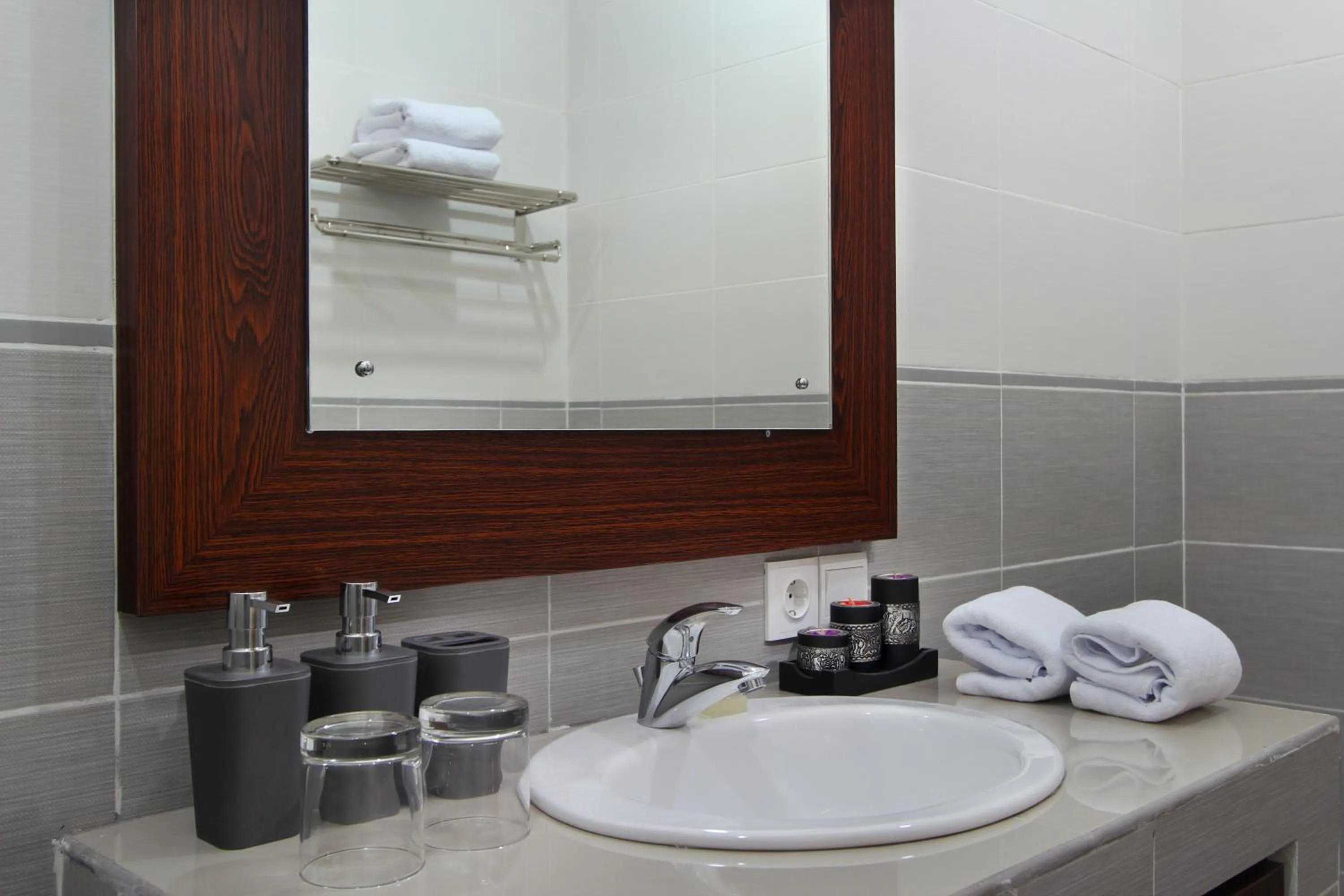 Toilet in Lotus Tirta Seminyak