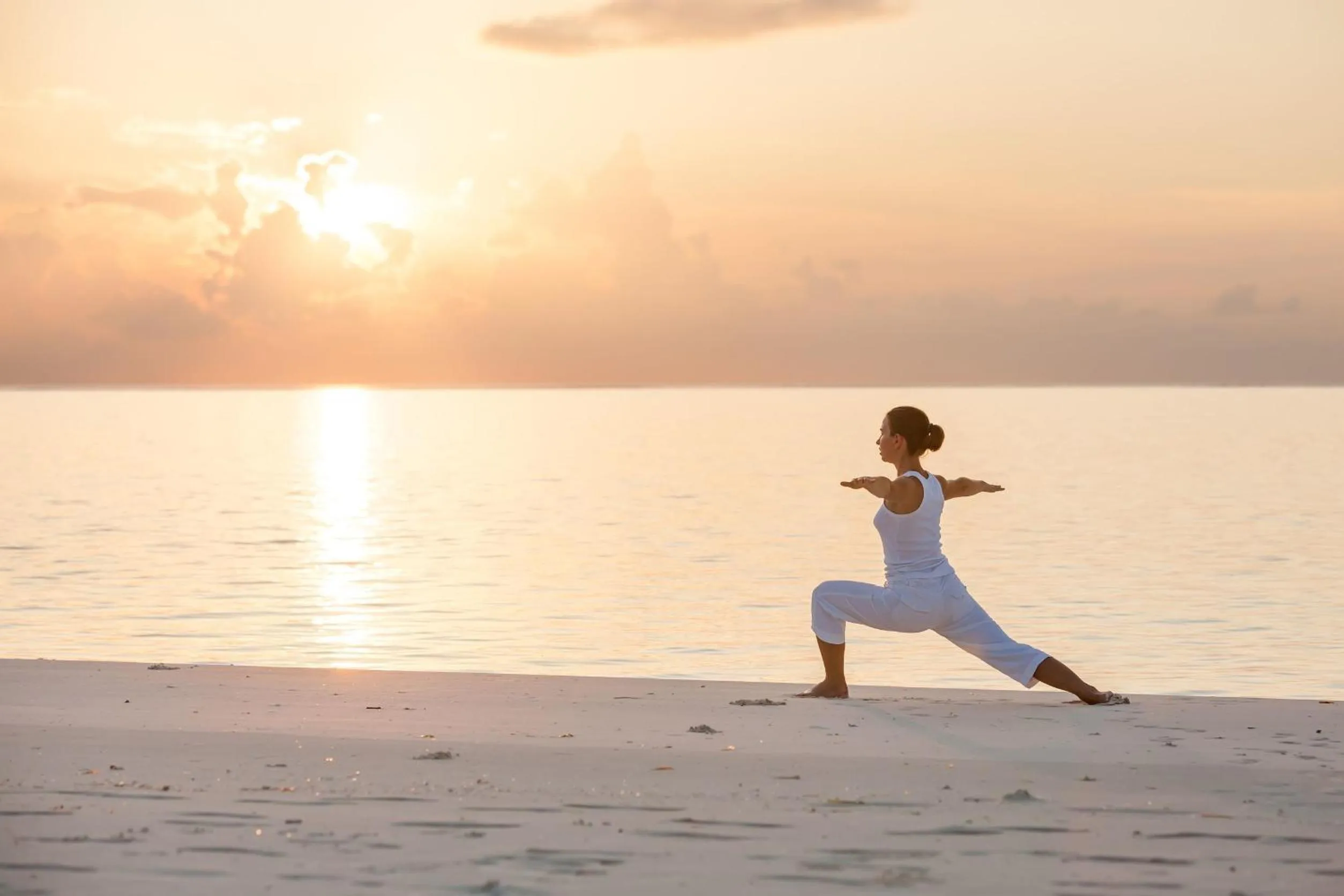 Beach in Lotus Tirta Seminyak