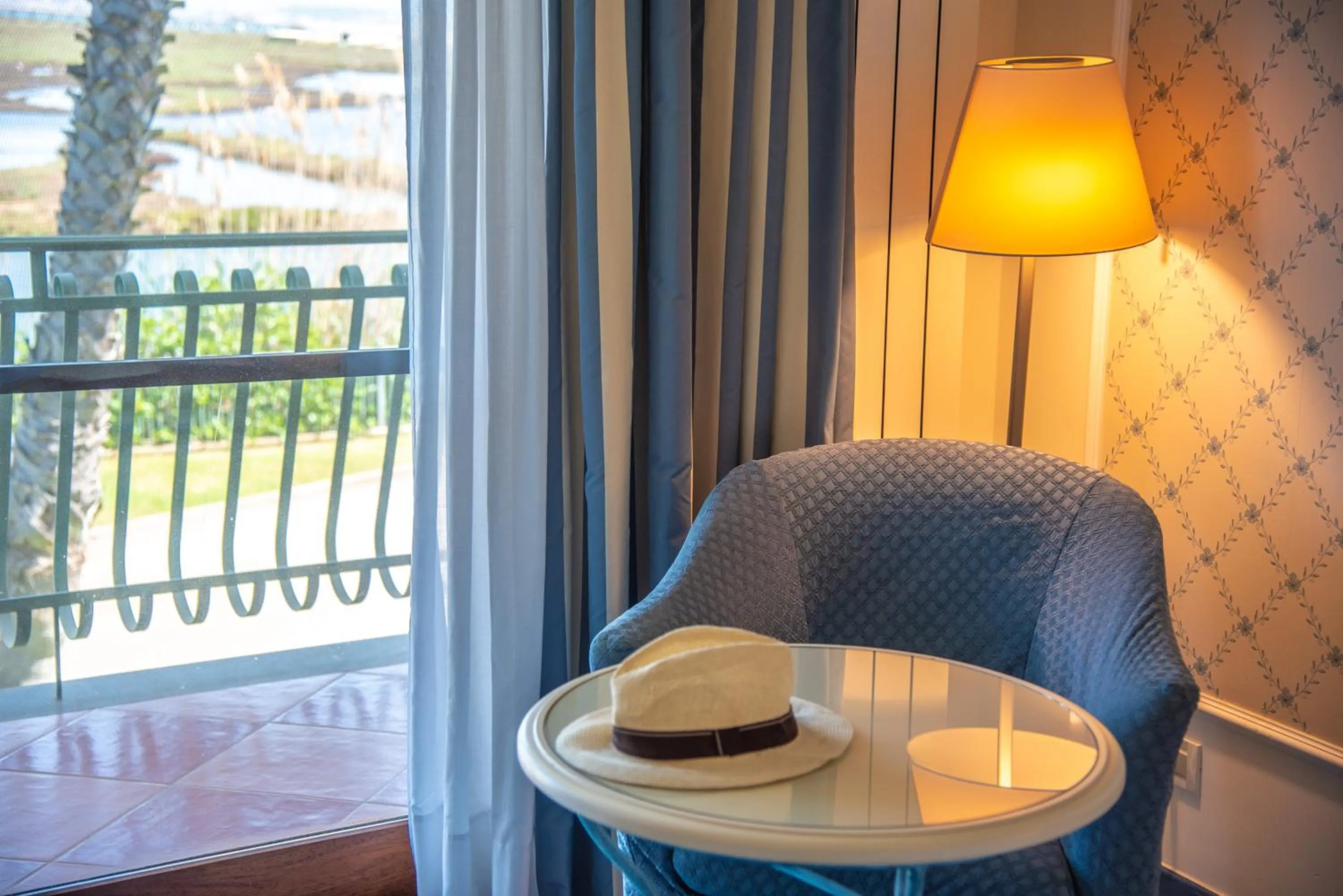 furniture in Hotel Santa Gilla