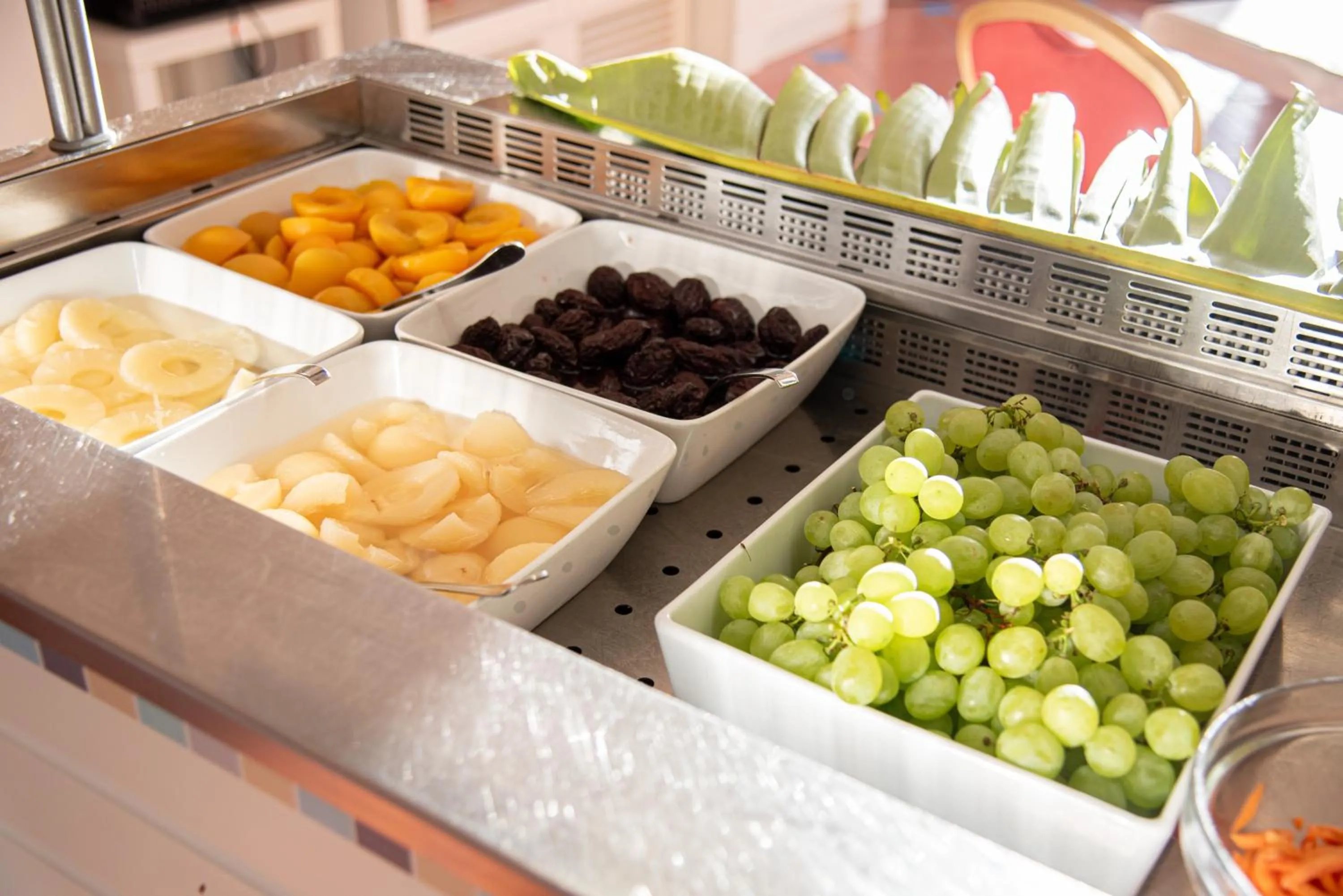 Restaurant/places to eat in Hotel Santa Gilla