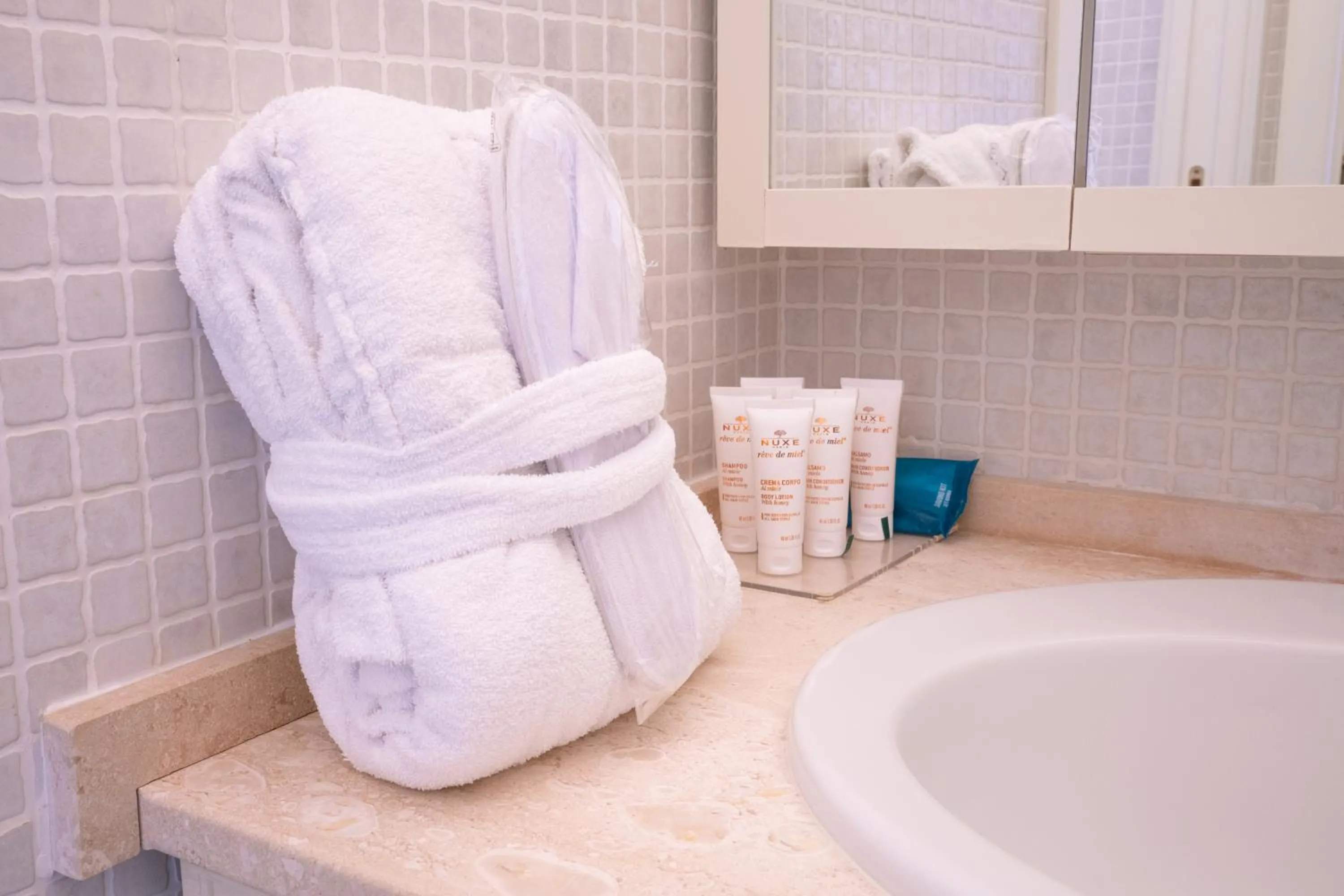 Bed in Hotel Santa Gilla