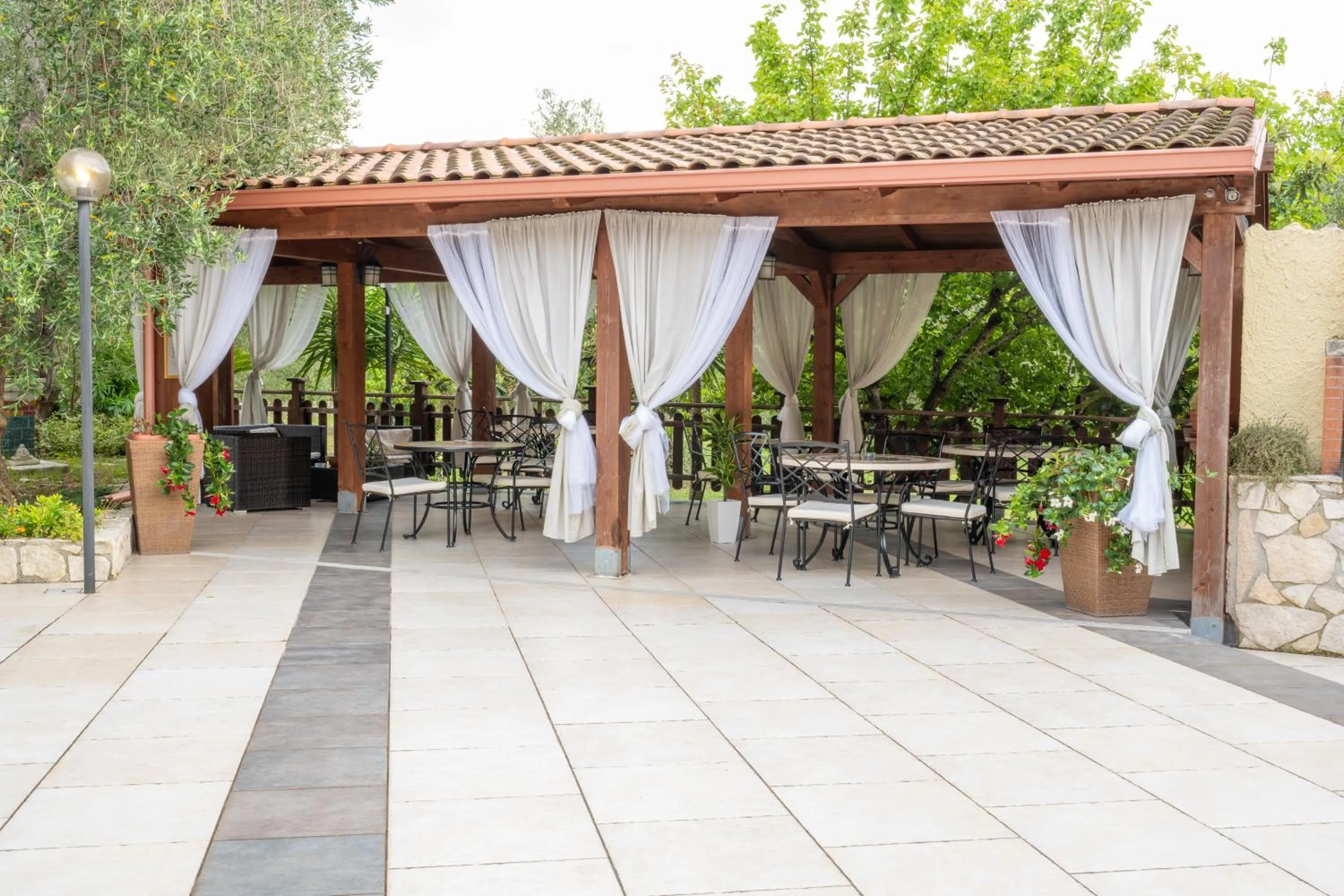 Property building in Villa La Vigna