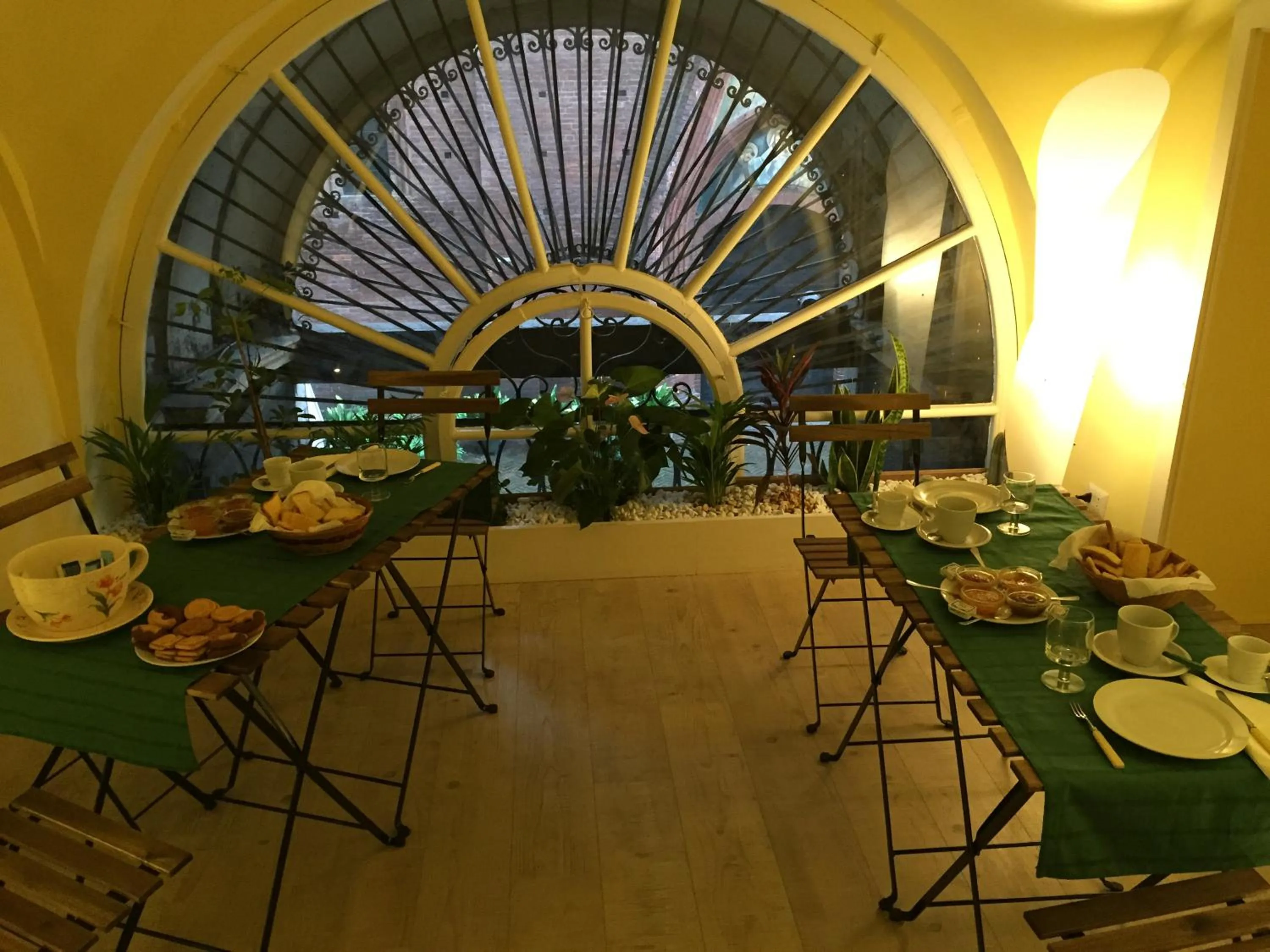 Breakfast in B&B Torino Très Chic