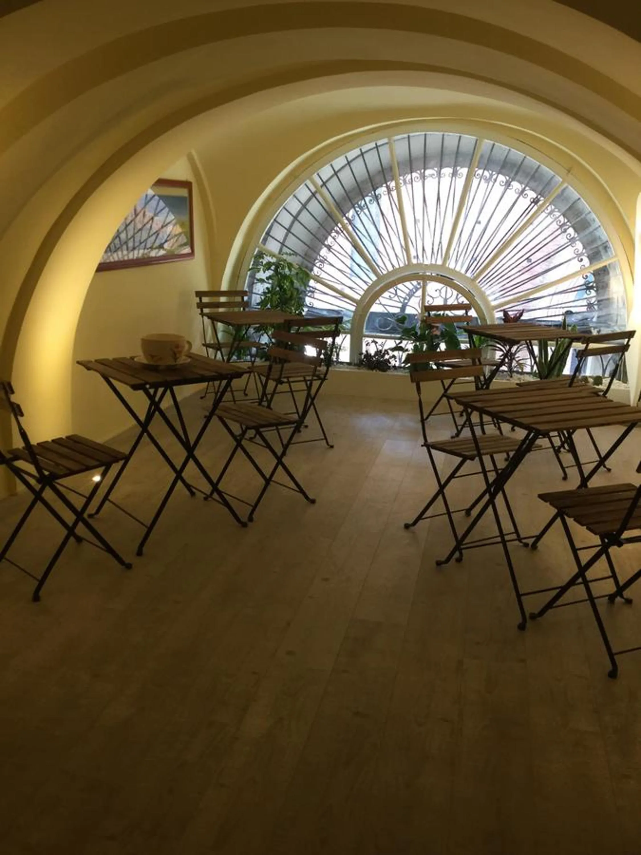 Restaurant/places to eat in B&B Torino Très Chic