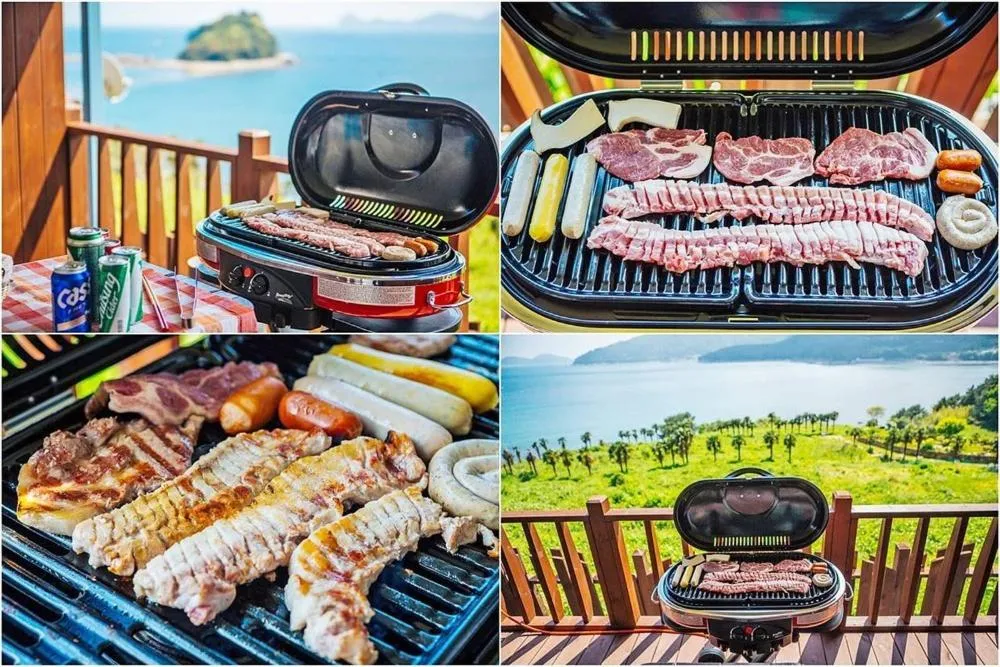 Geoje Sinbi Bada Pension