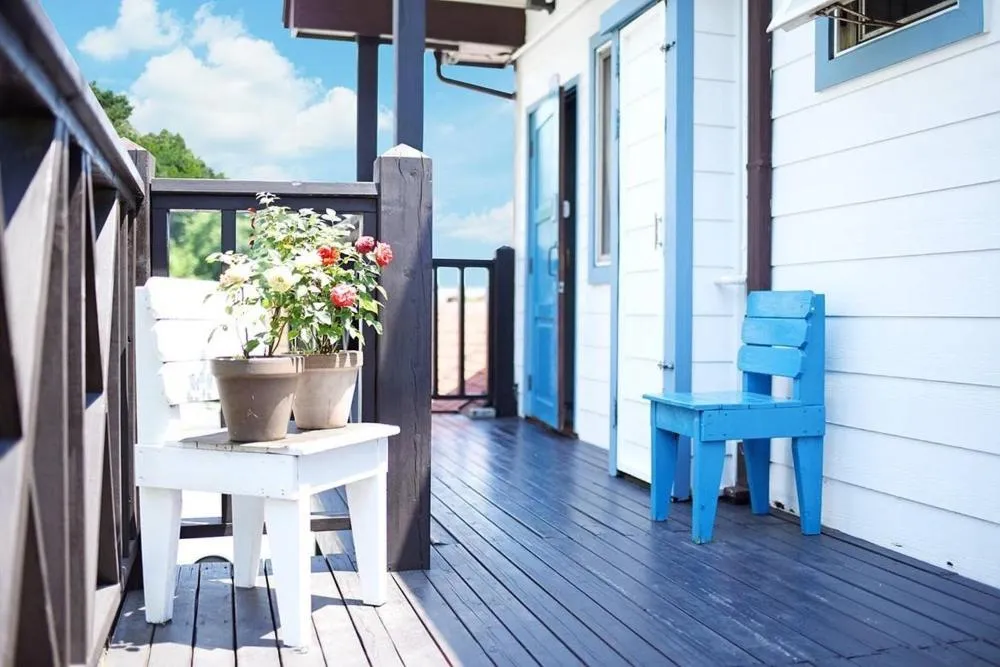 Geoje Sinbi Bada Pension