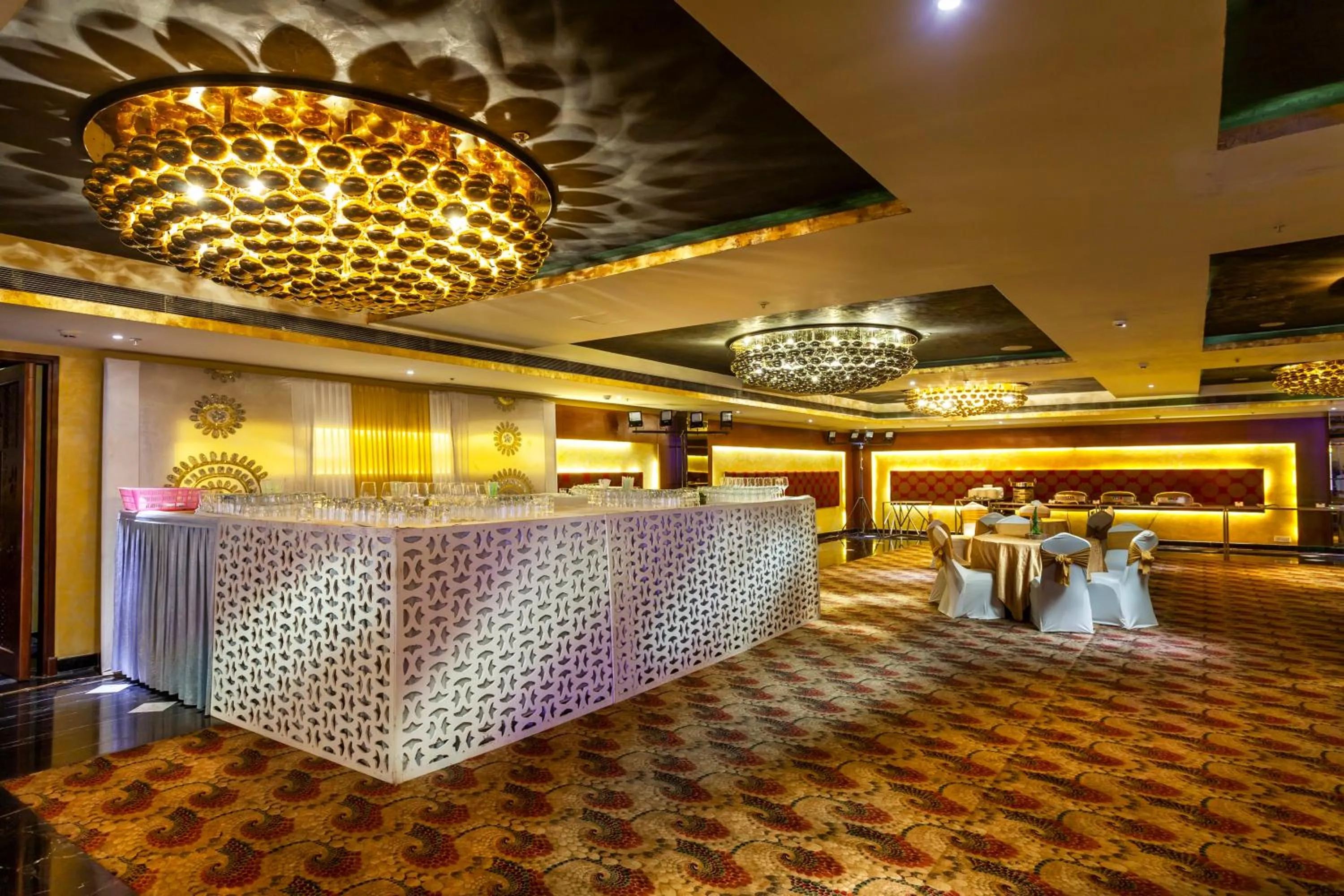 Banquet/Function facilities in Atrio by Devam