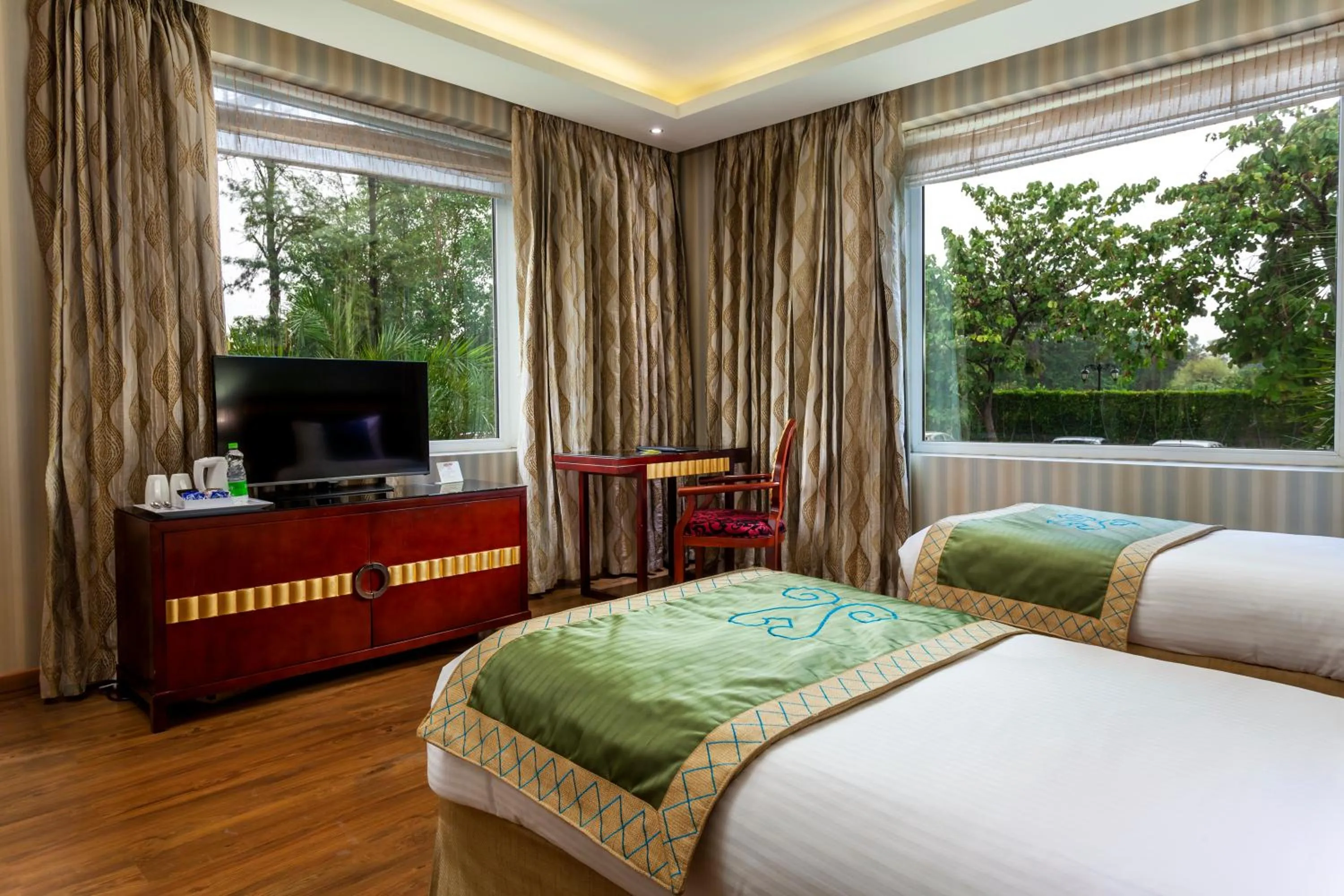 Bedroom, Bed in Atrio by Devam