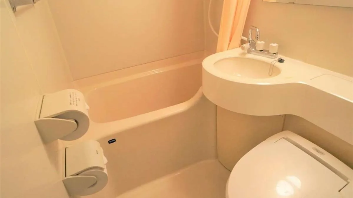 Single Room with Queen Bed - single occupancy - Non-Smoking in Green Rich Hotel Matsue Ekimae