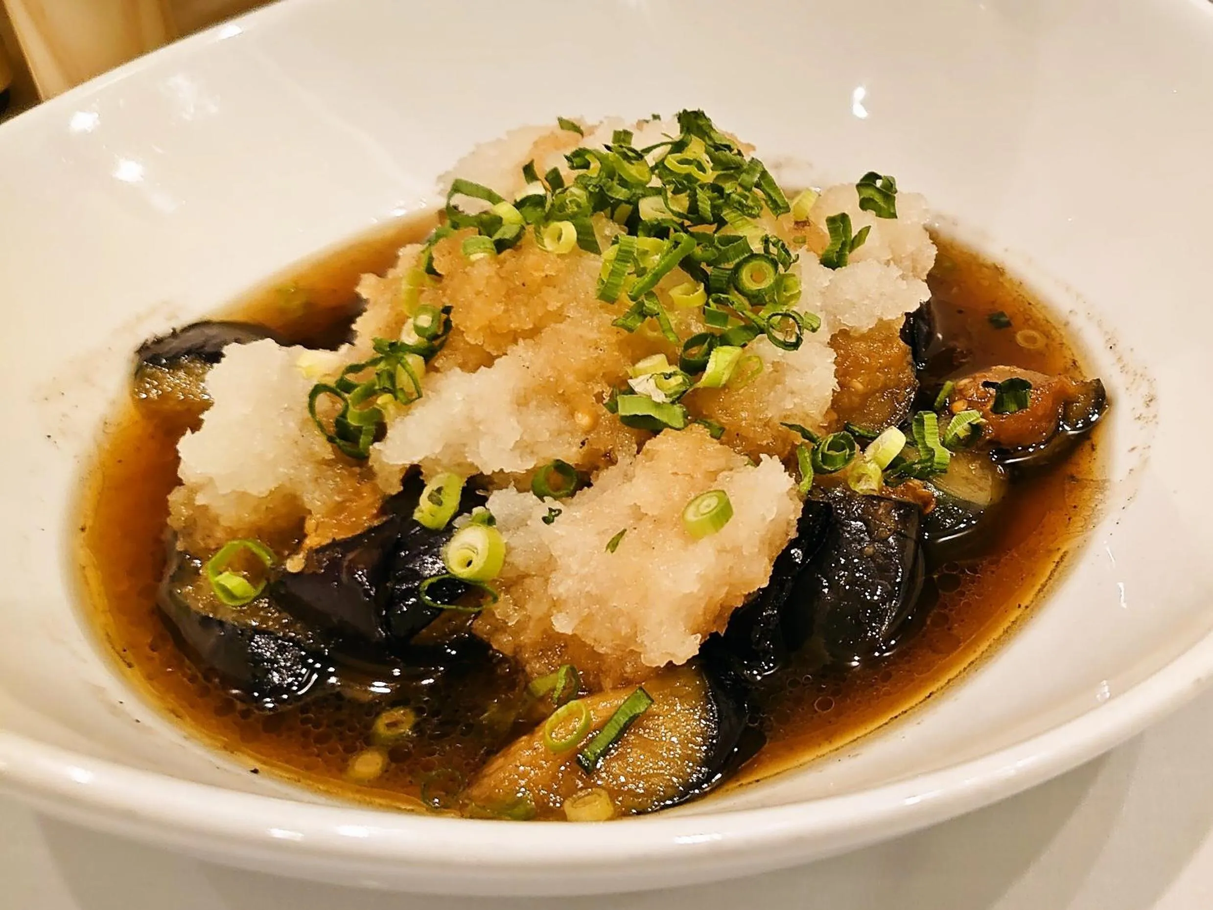 Food in Green Rich Hotel Matsue Ekimae