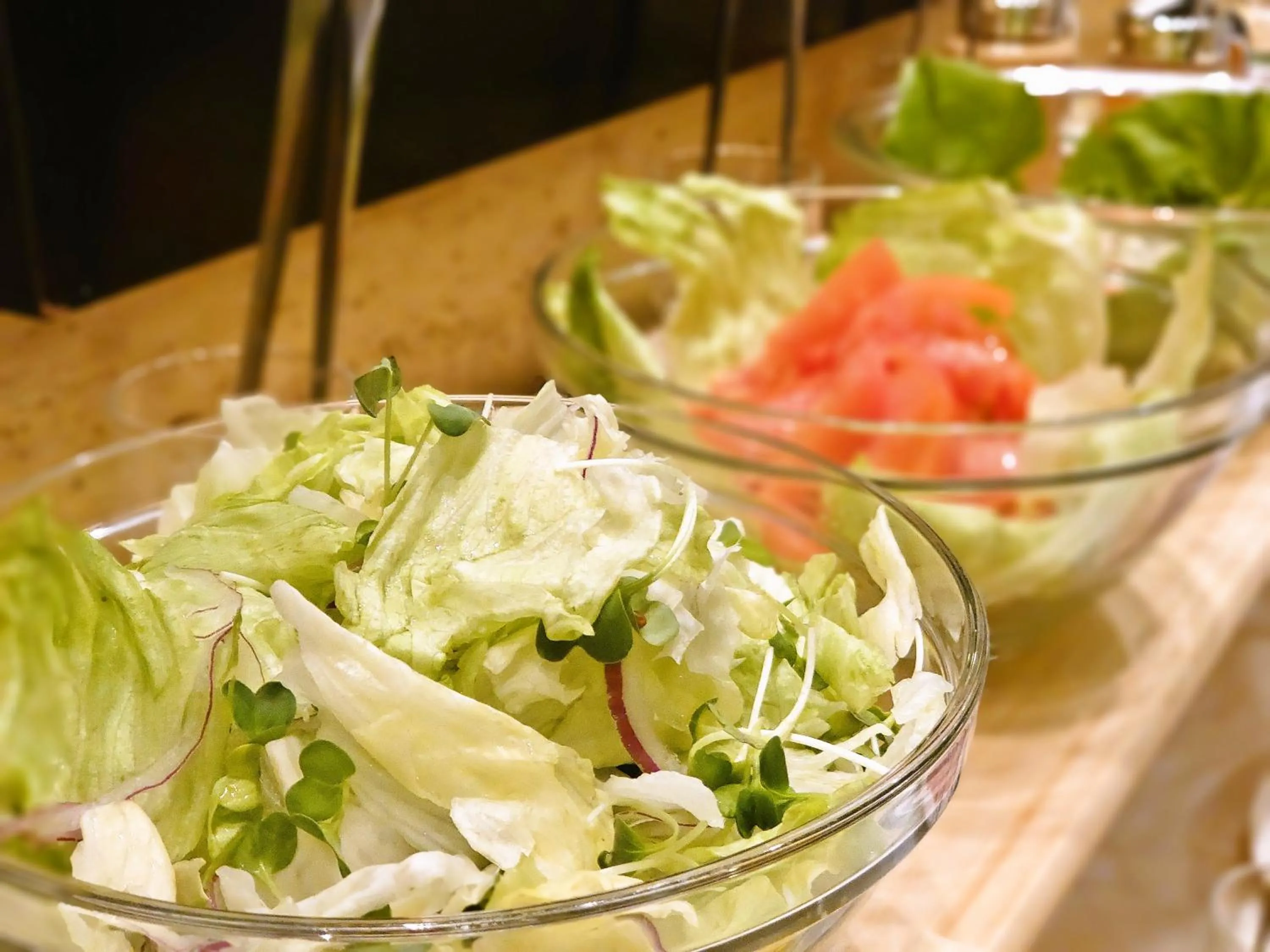 Food in Green Rich Hotel Matsue Ekimae