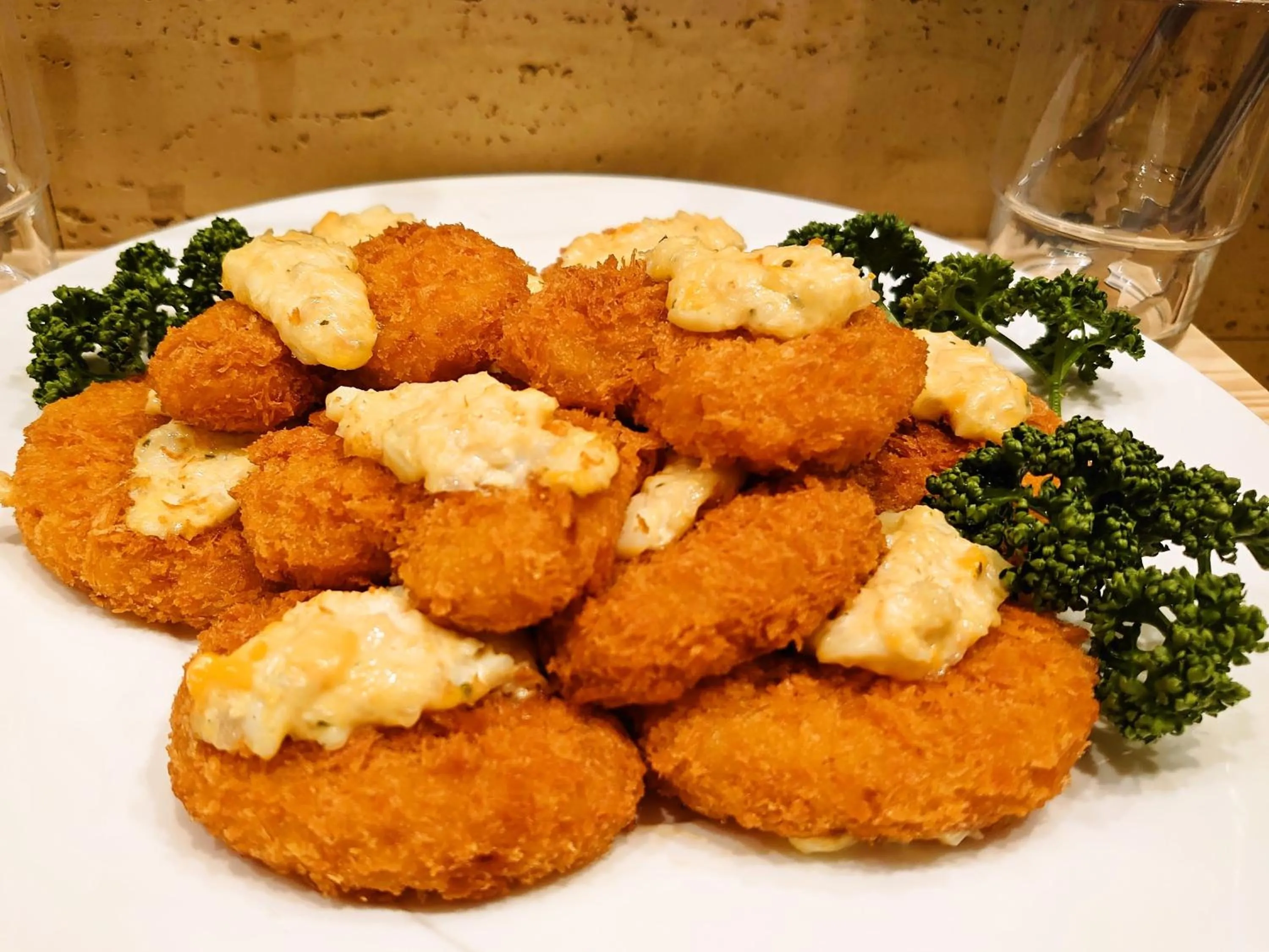 Food in Green Rich Hotel Matsue Ekimae