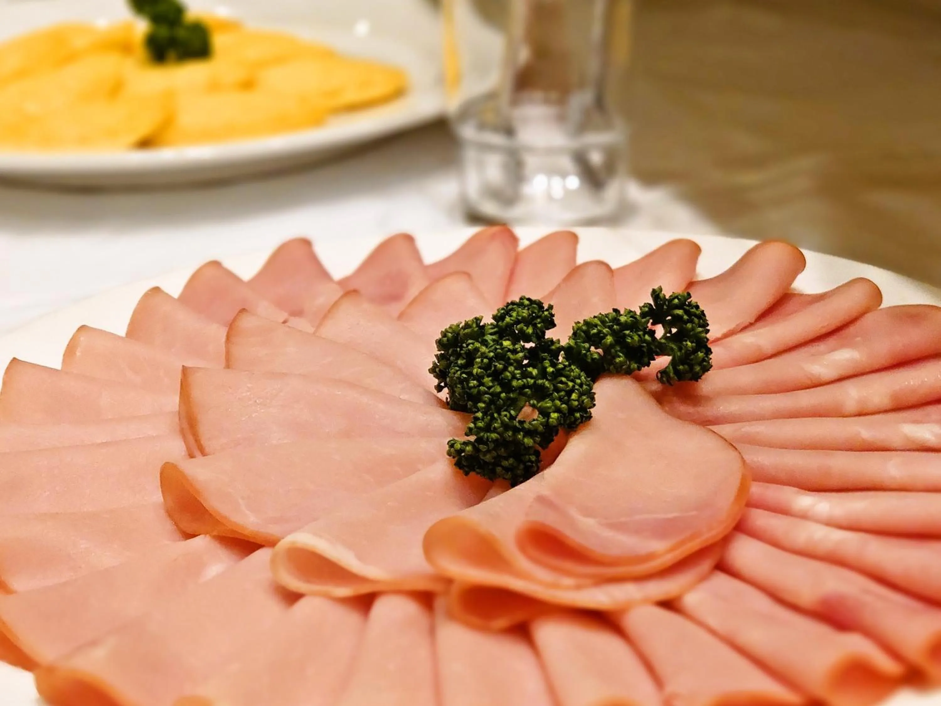 Food in Green Rich Hotel Matsue Ekimae