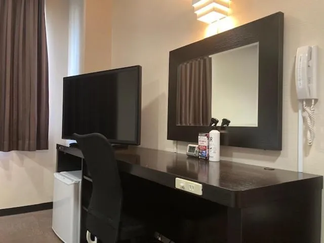 Twin Room - single occupancy - Smoking in Green Rich Hotel Matsue Ekimae