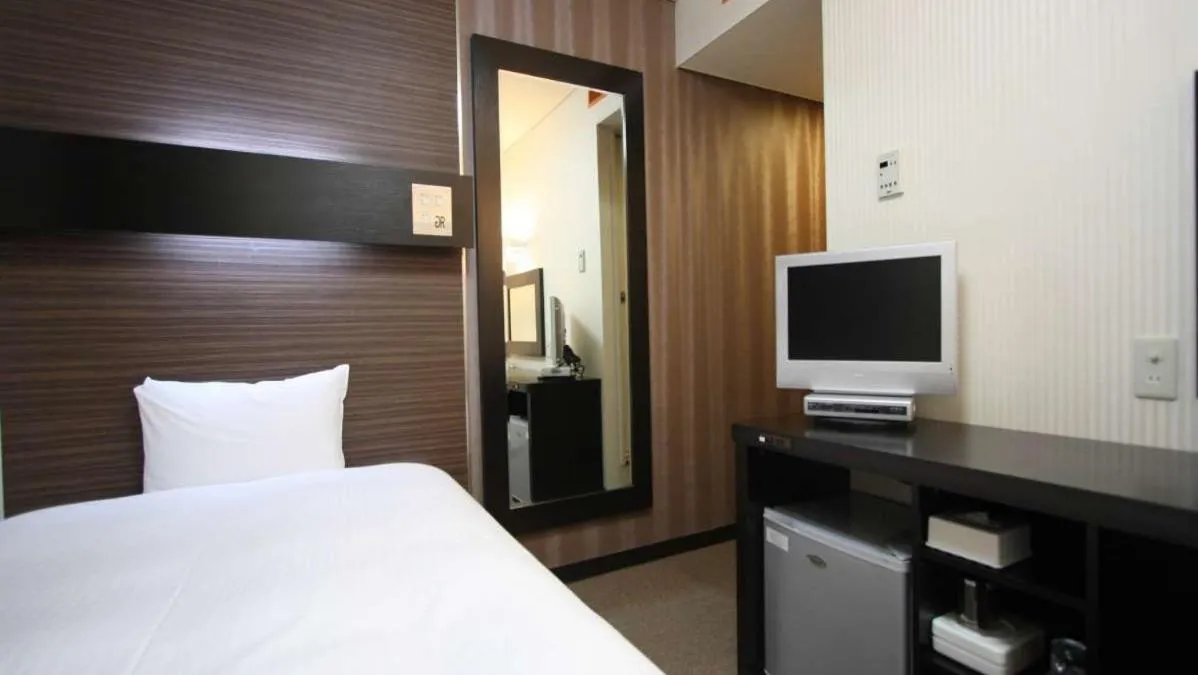 Semi-Double Room - single occupancy - Non-Smoking in Green Rich Hotel Matsue Ekimae