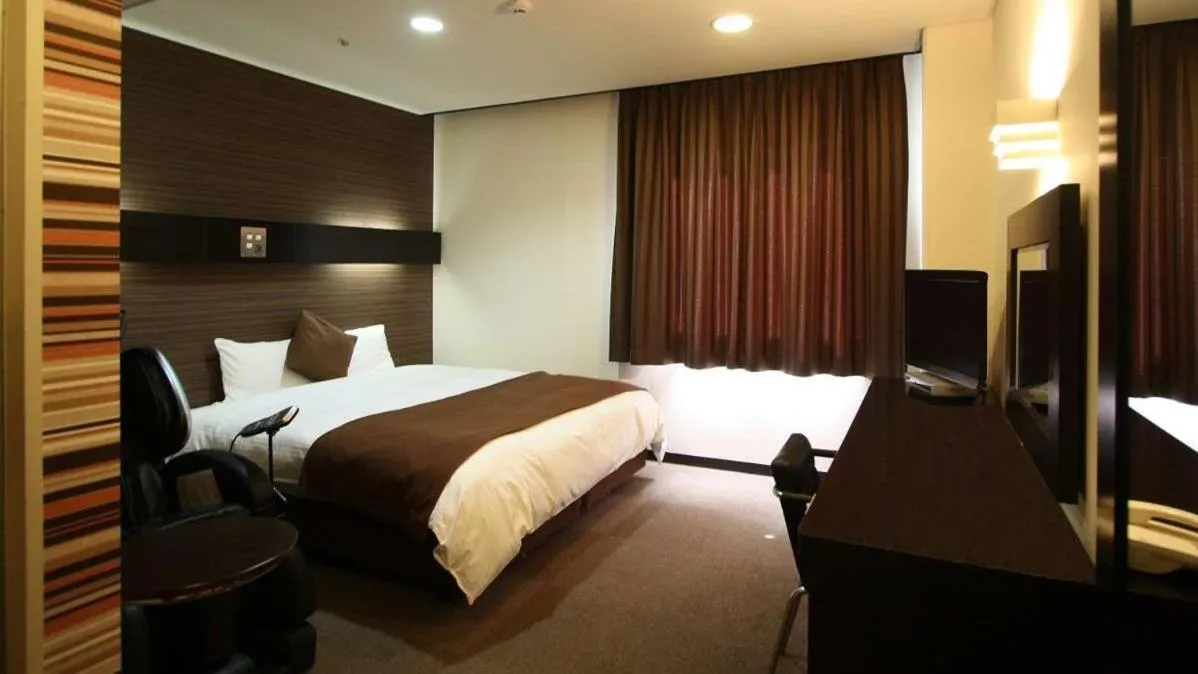 Premium Room with Massage Chair -Non Smoking - single occupancy in Green Rich Hotel Matsue Ekimae