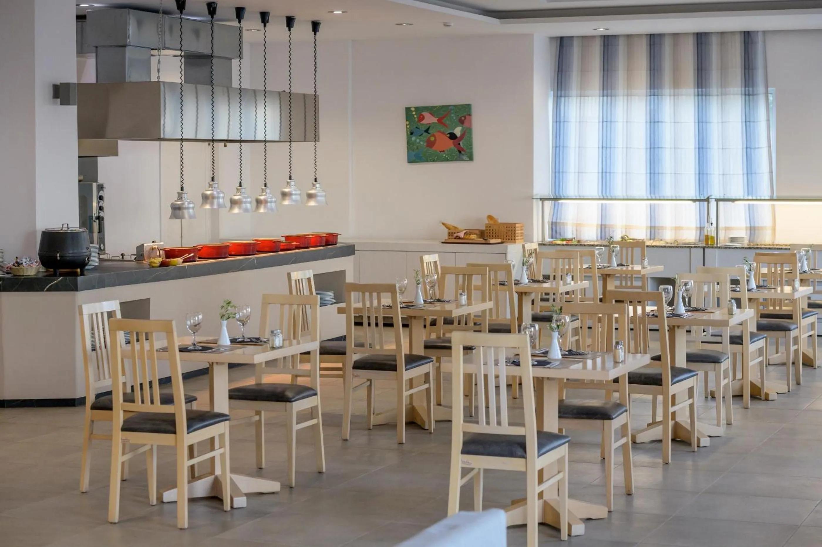 Restaurant/places to eat in Zeus Hotels Palm Beach