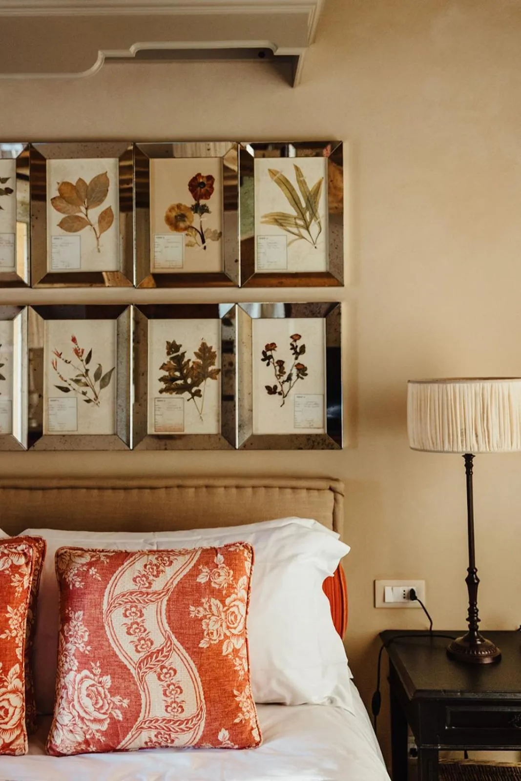 Bedroom, Bed in Relais Sant'Elena