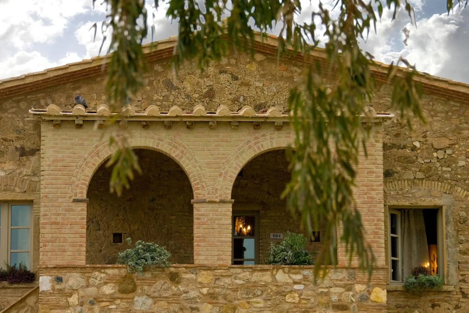 Property building in Relais Sant'Elena