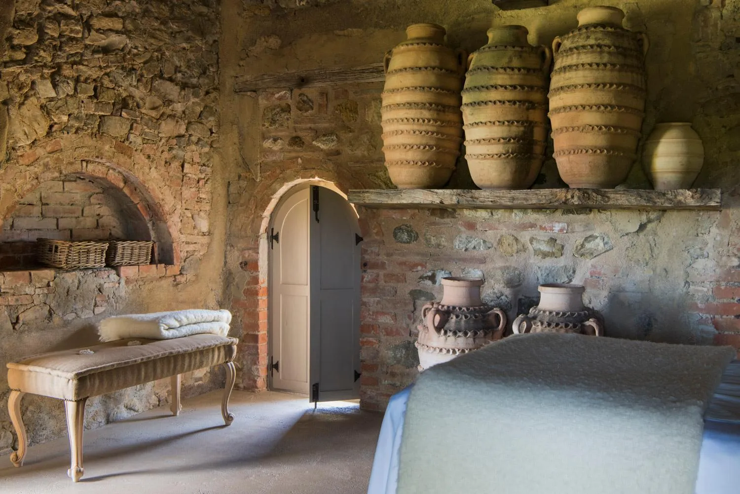 Massage in Relais Sant'Elena