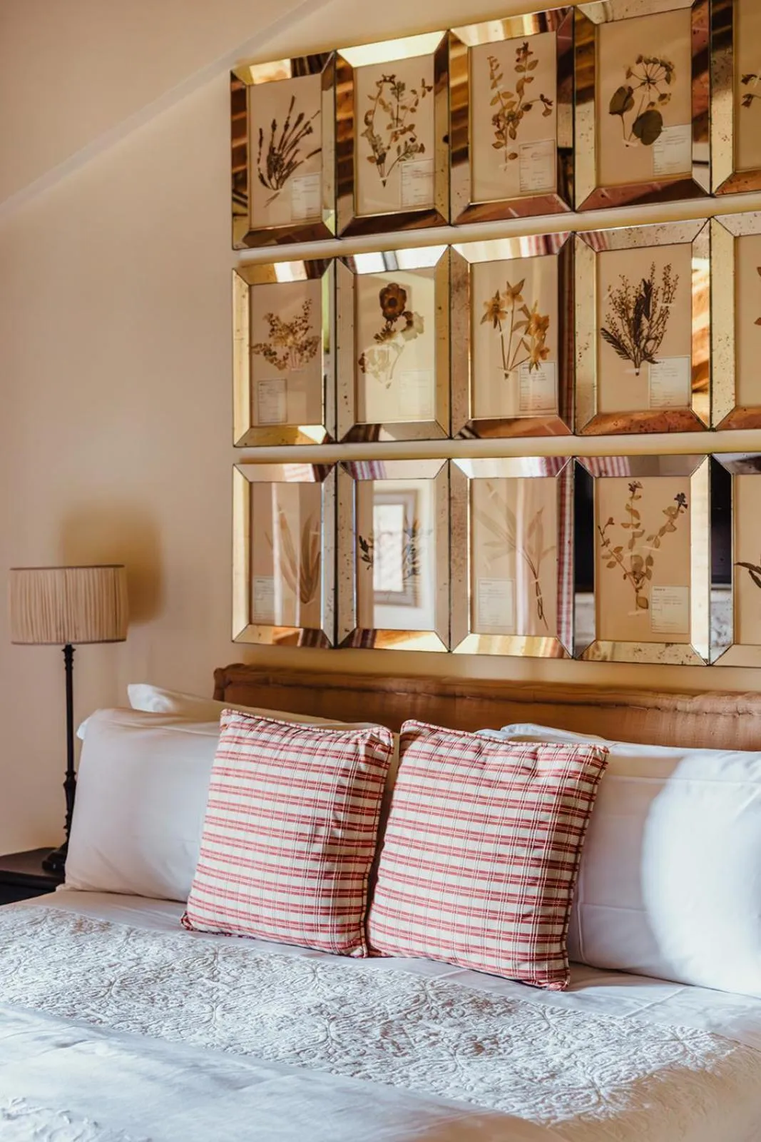 Bedroom, Bed in Relais Sant'Elena