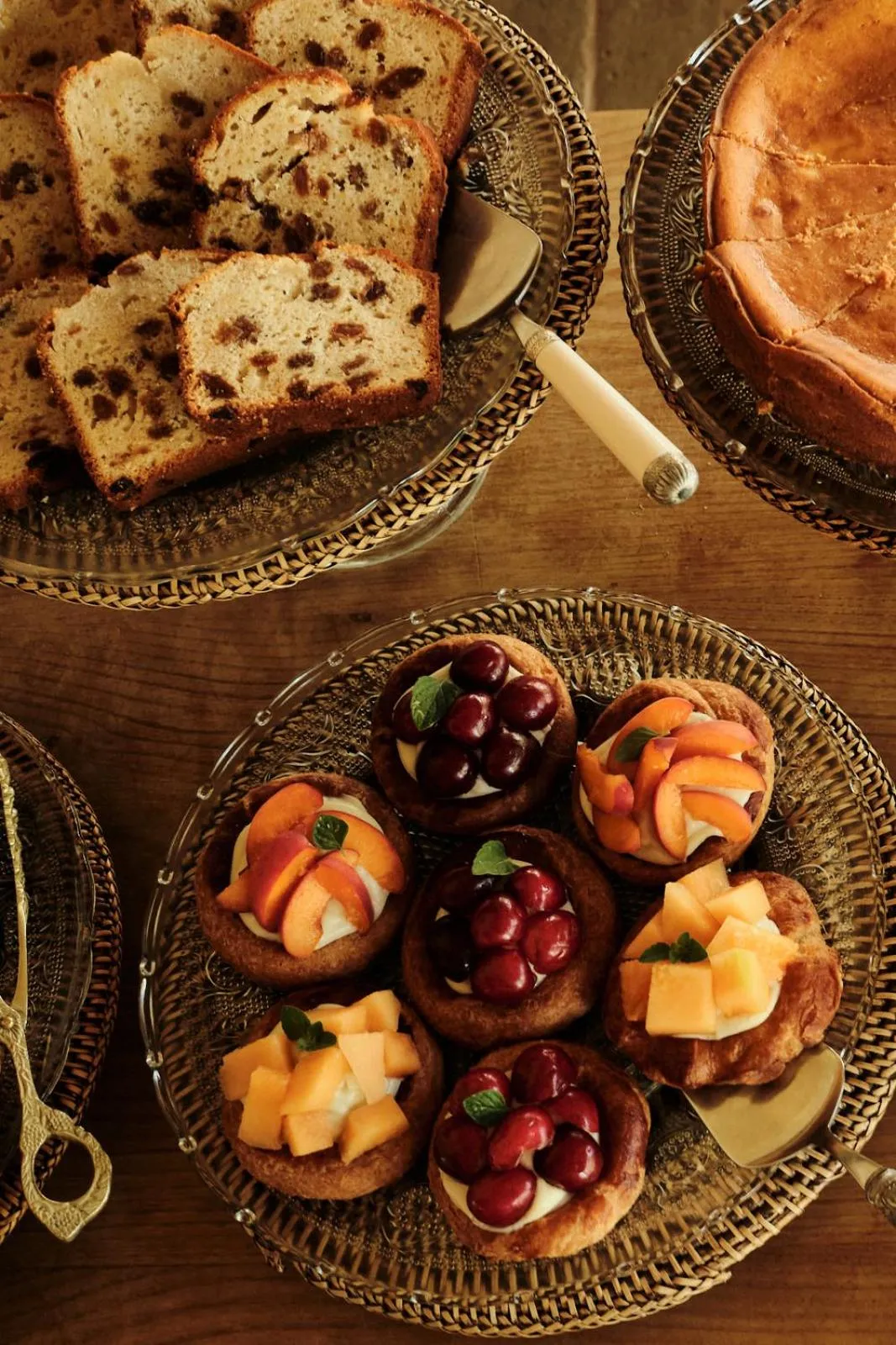 Breakfast in Relais Sant'Elena