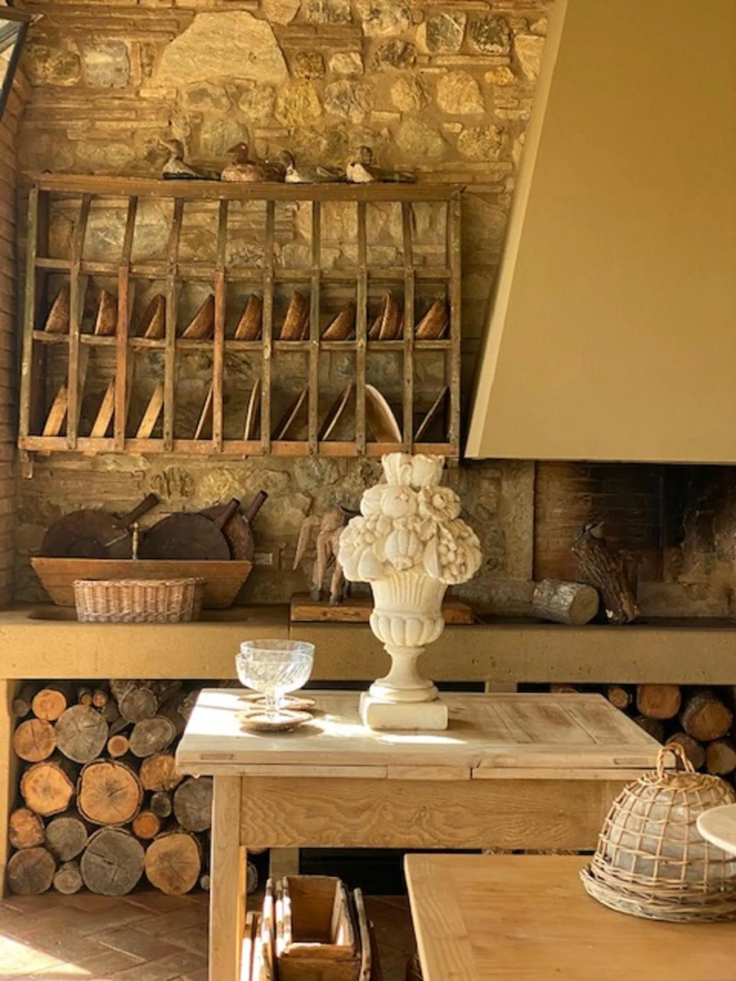 Dining area in Relais Sant'Elena