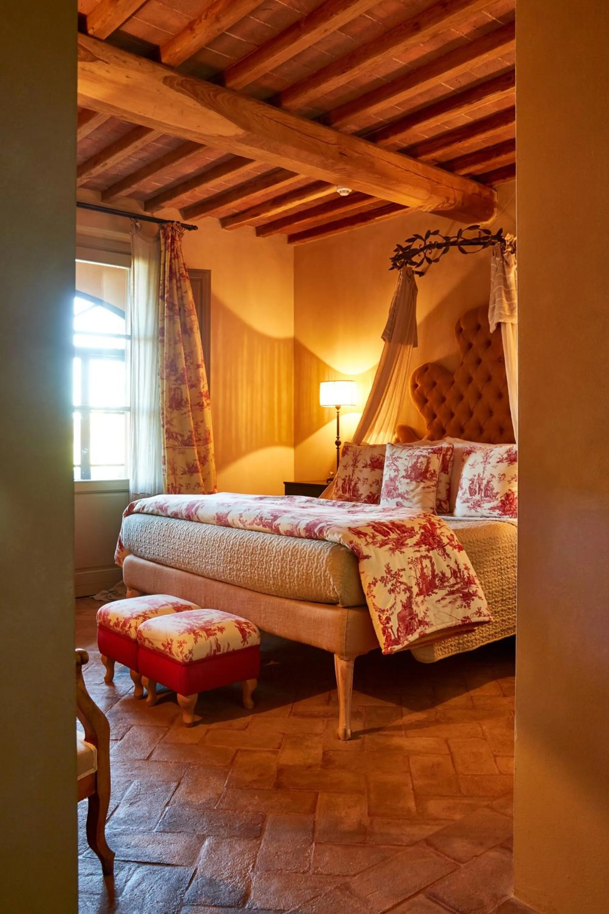 Photo of the whole room, Bed in Relais Sant'Elena