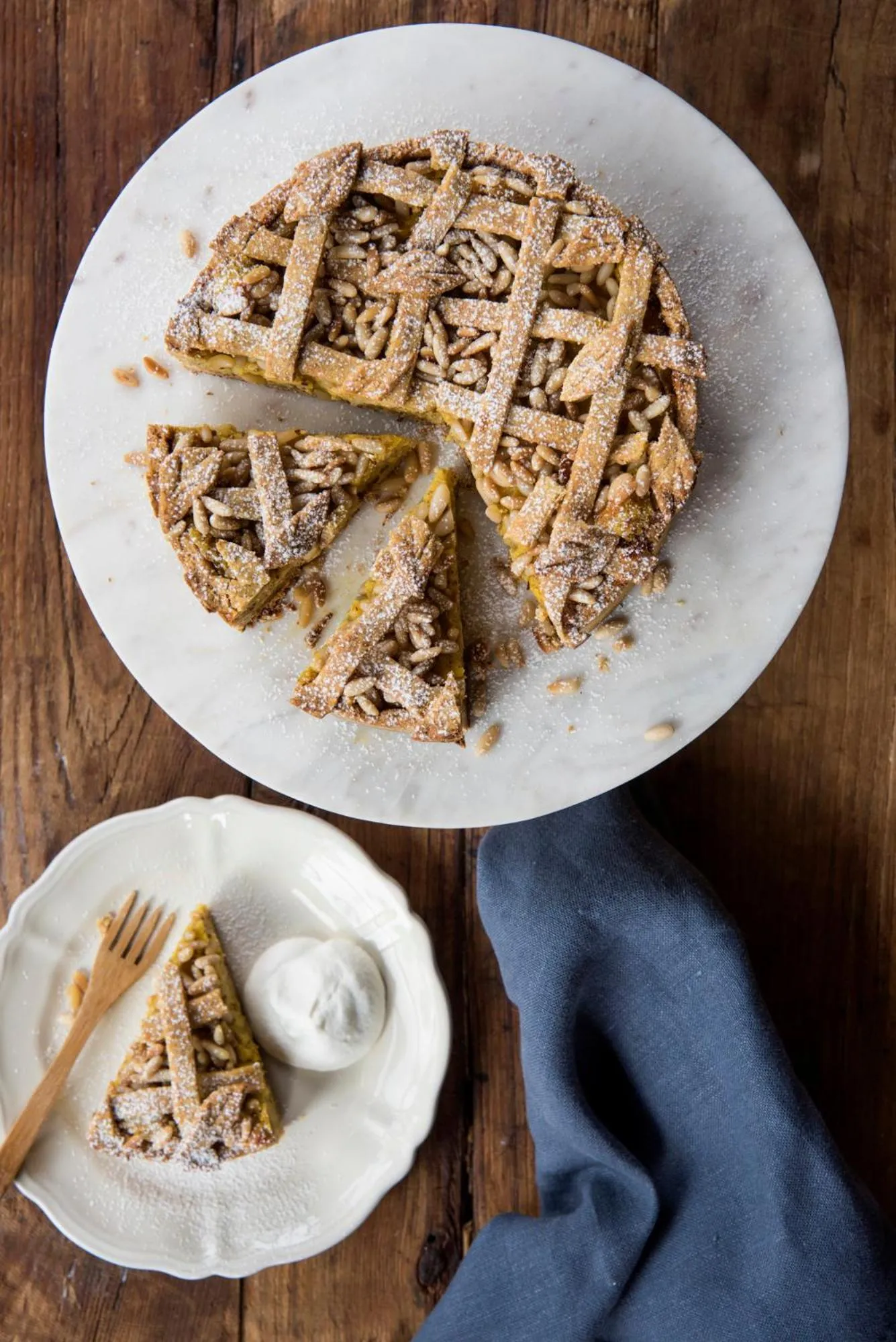 Food in Relais Sant'Elena