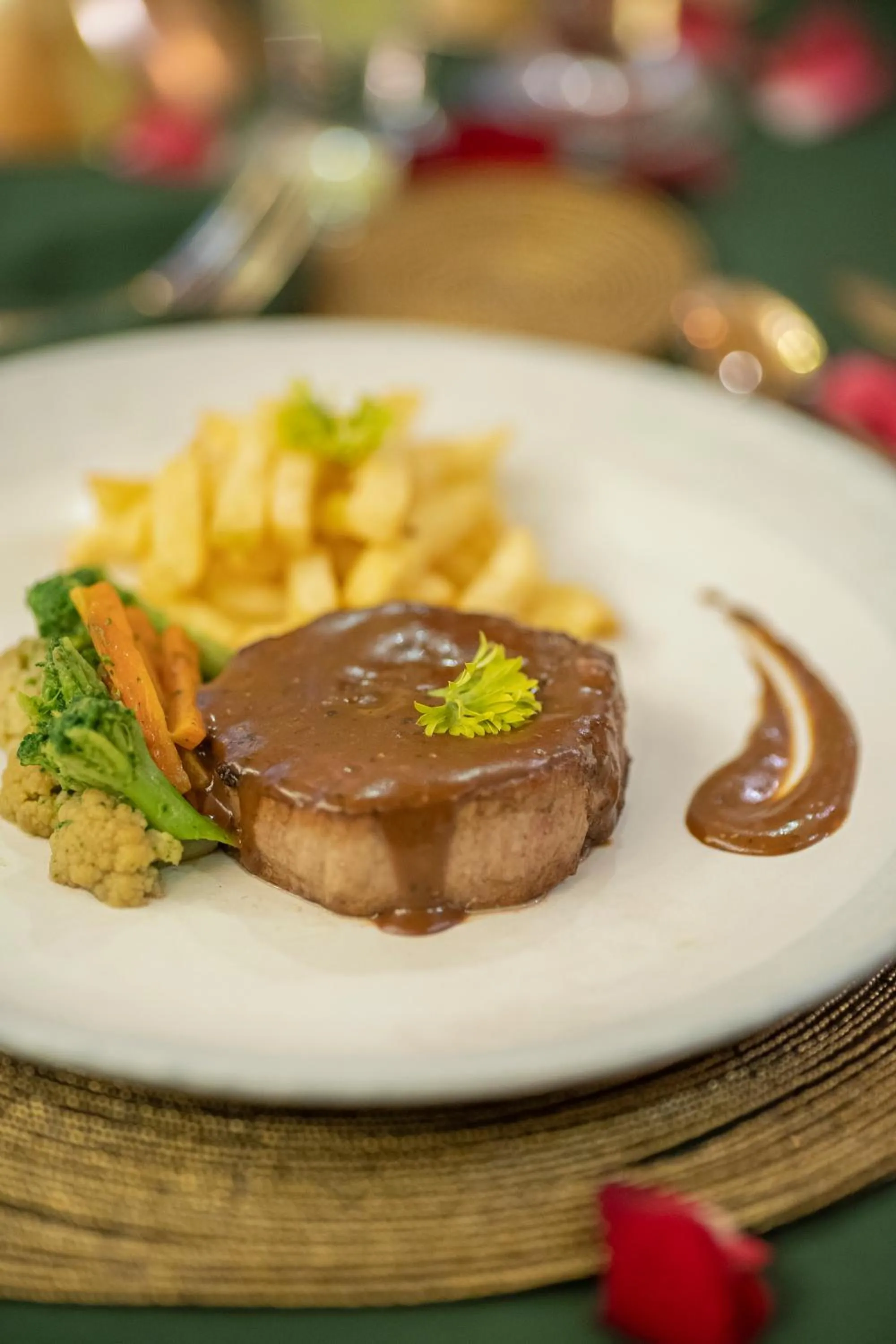 Food in Ini Vie Villa Seminyak by Ini Vie Hospitality