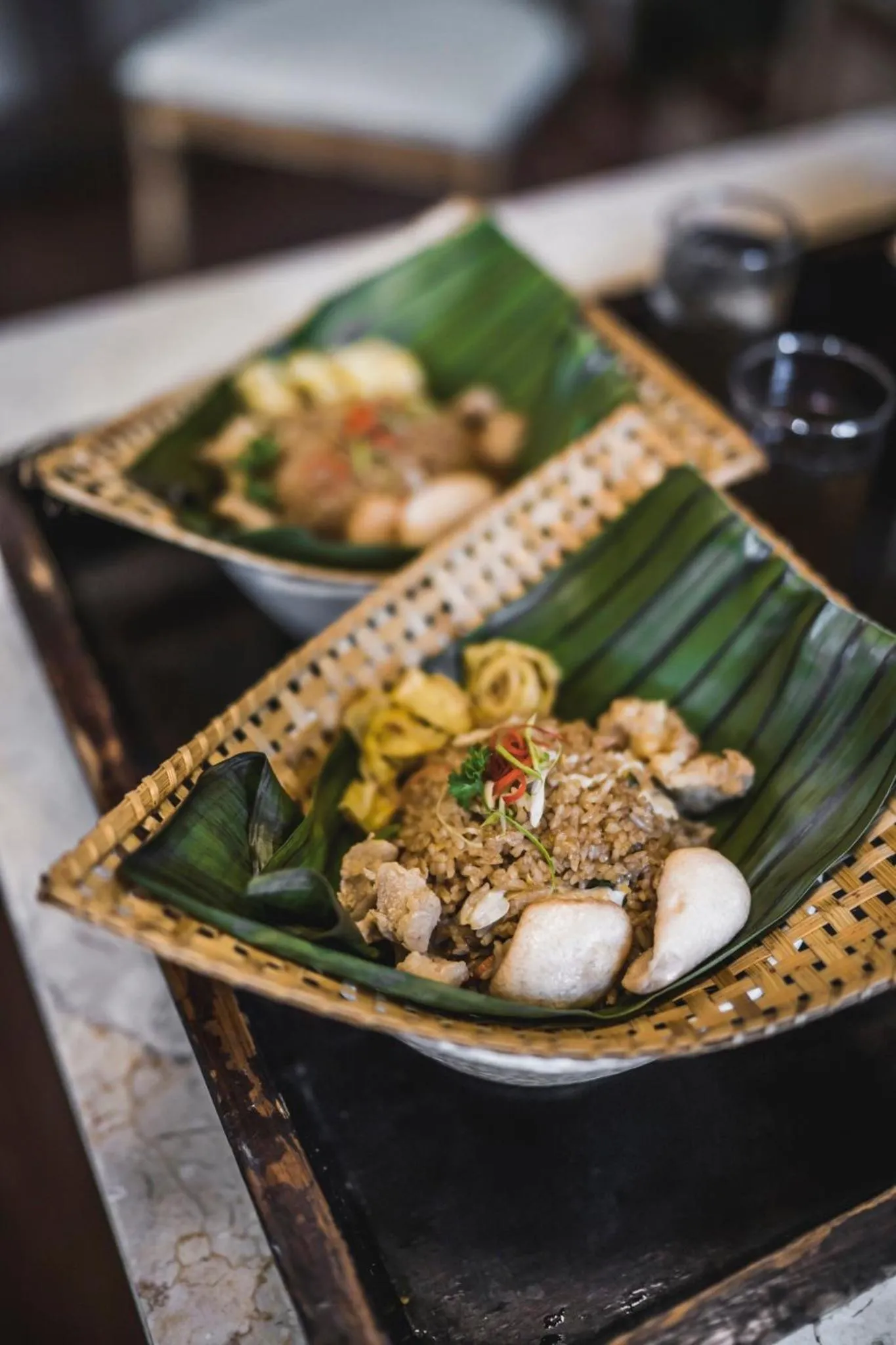 Food in Ini Vie Villa Seminyak by Ini Vie Hospitality