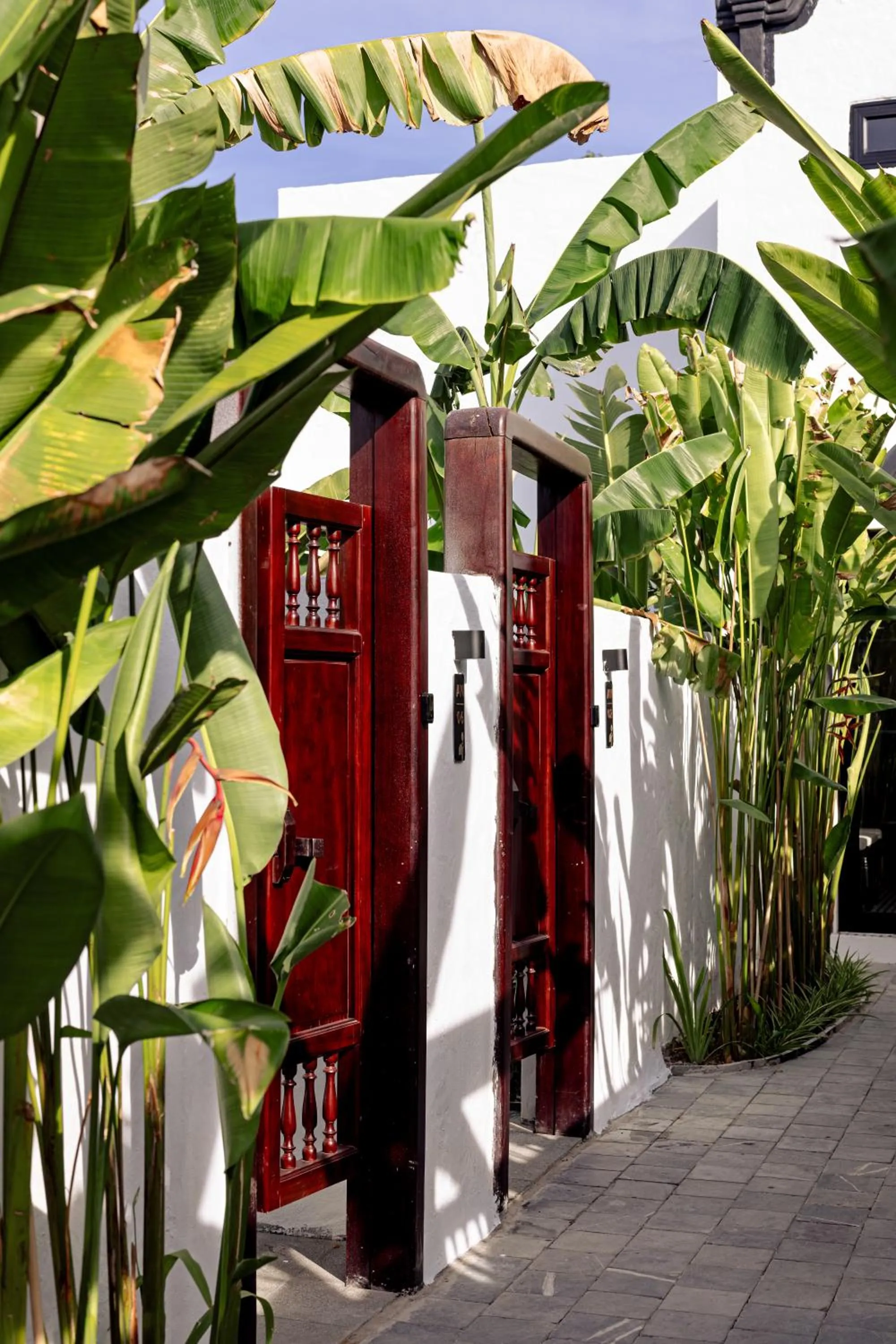 Property building in AN Retreats Ninh Binh