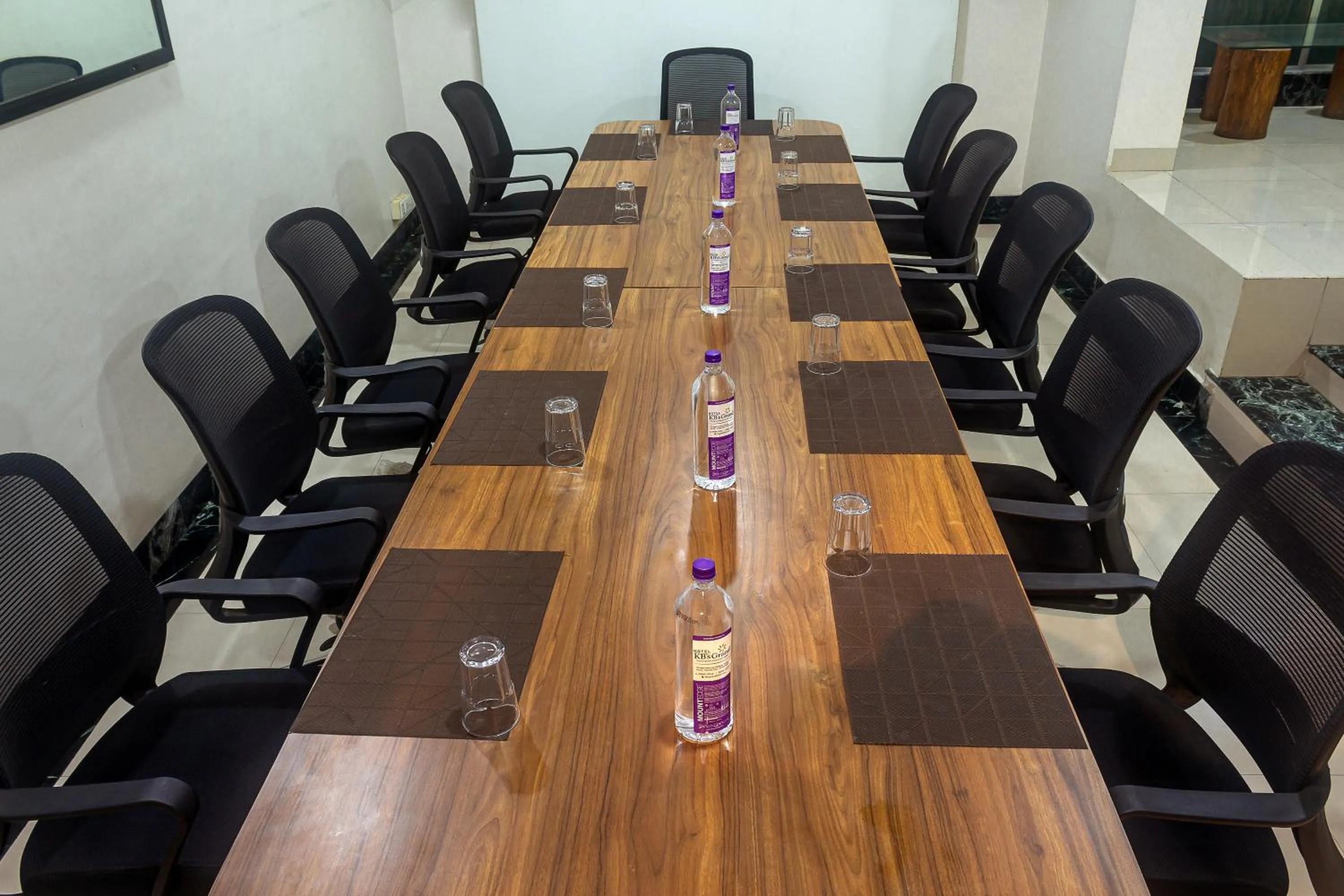 Meeting/conference room in HOTEL KB's Grand