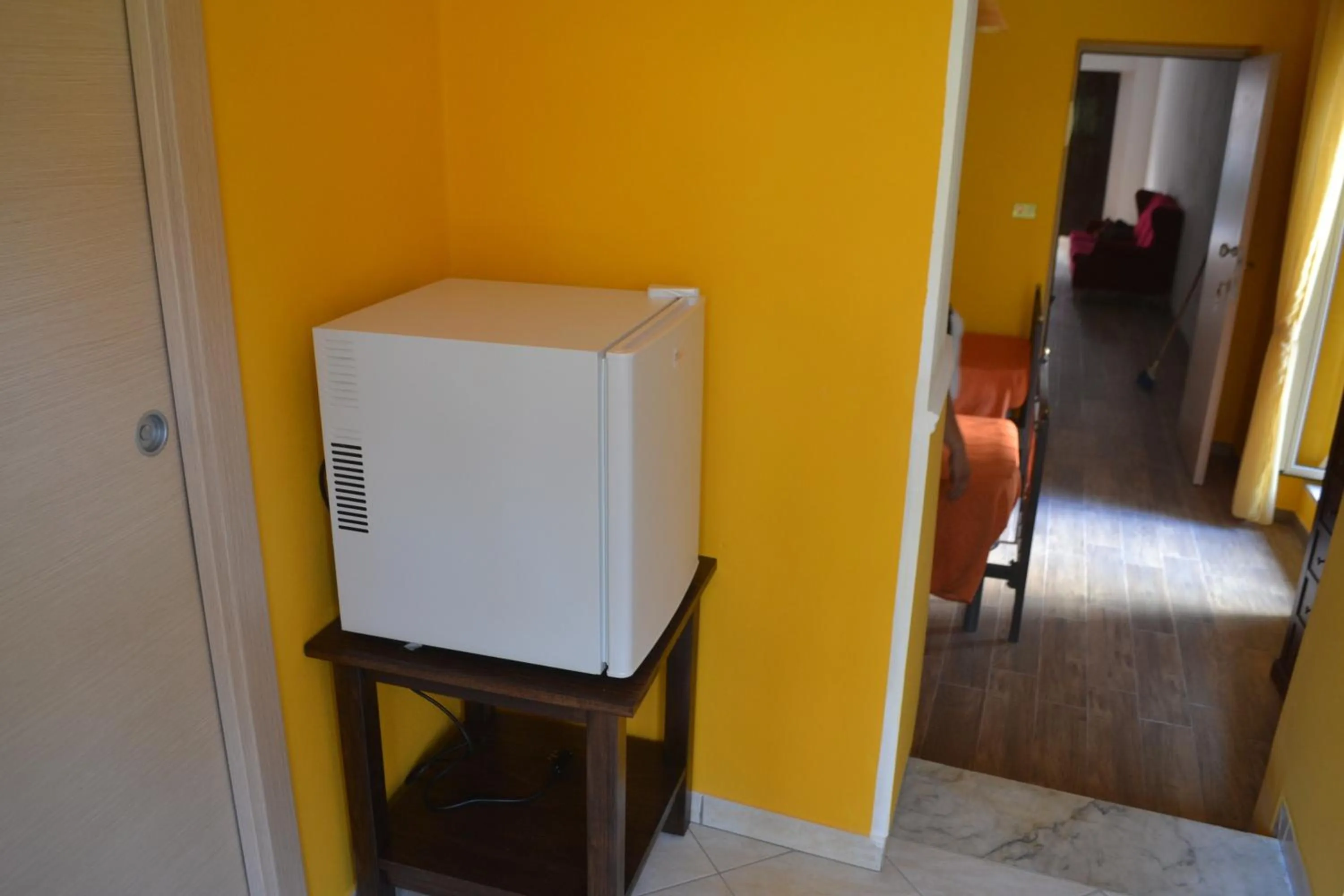 Area and facilities in La Marinella