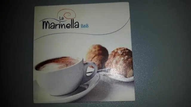 Restaurant/places to eat in La Marinella