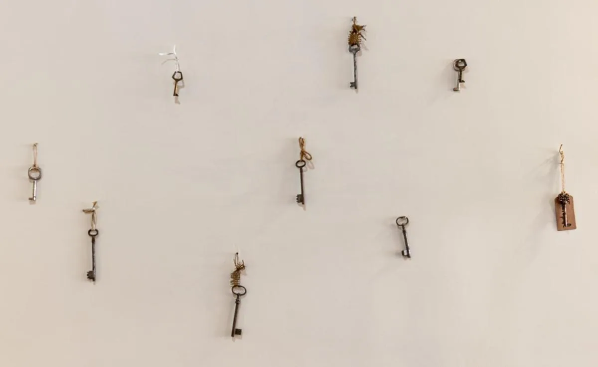 Lobby or reception in Hotel Alba