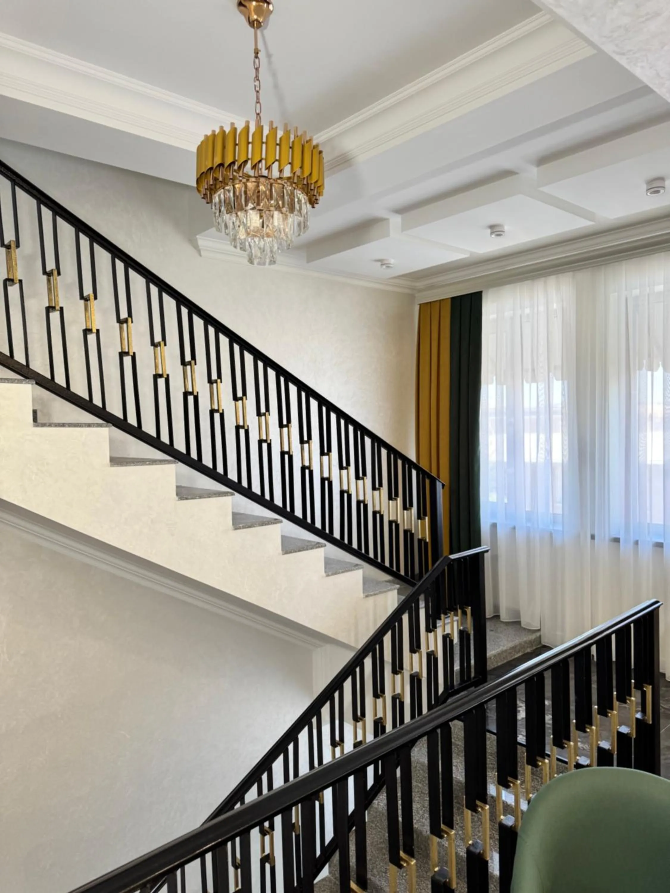 Property building in Nizamov Hotel