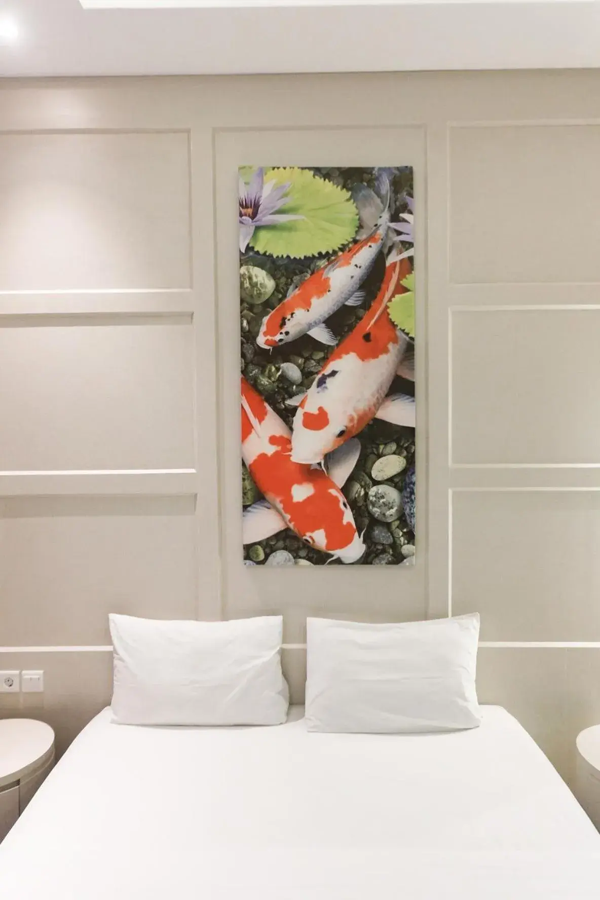 Standard Double Room in Trix House Malang Standard Double Room in Trix House Malang