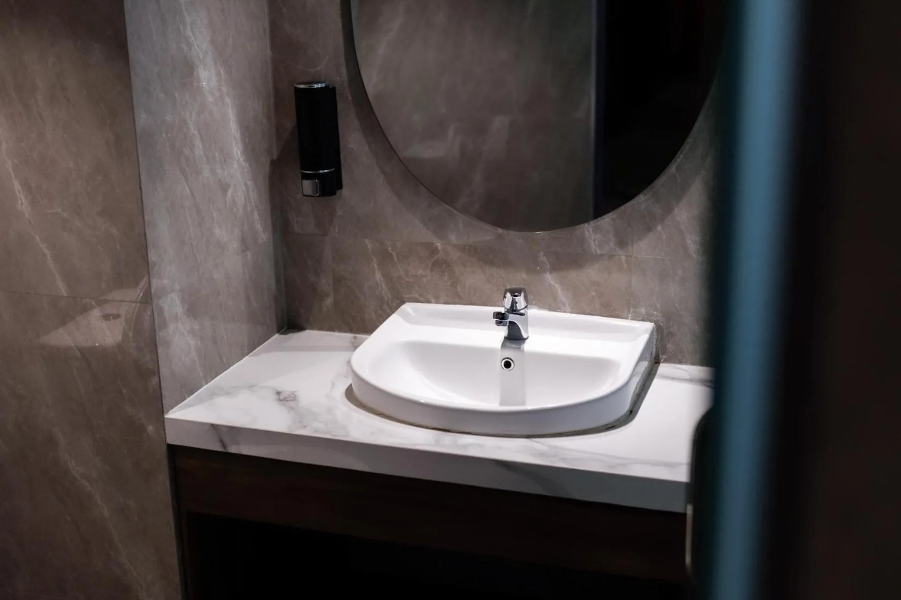 Bathroom in Trix House Malang