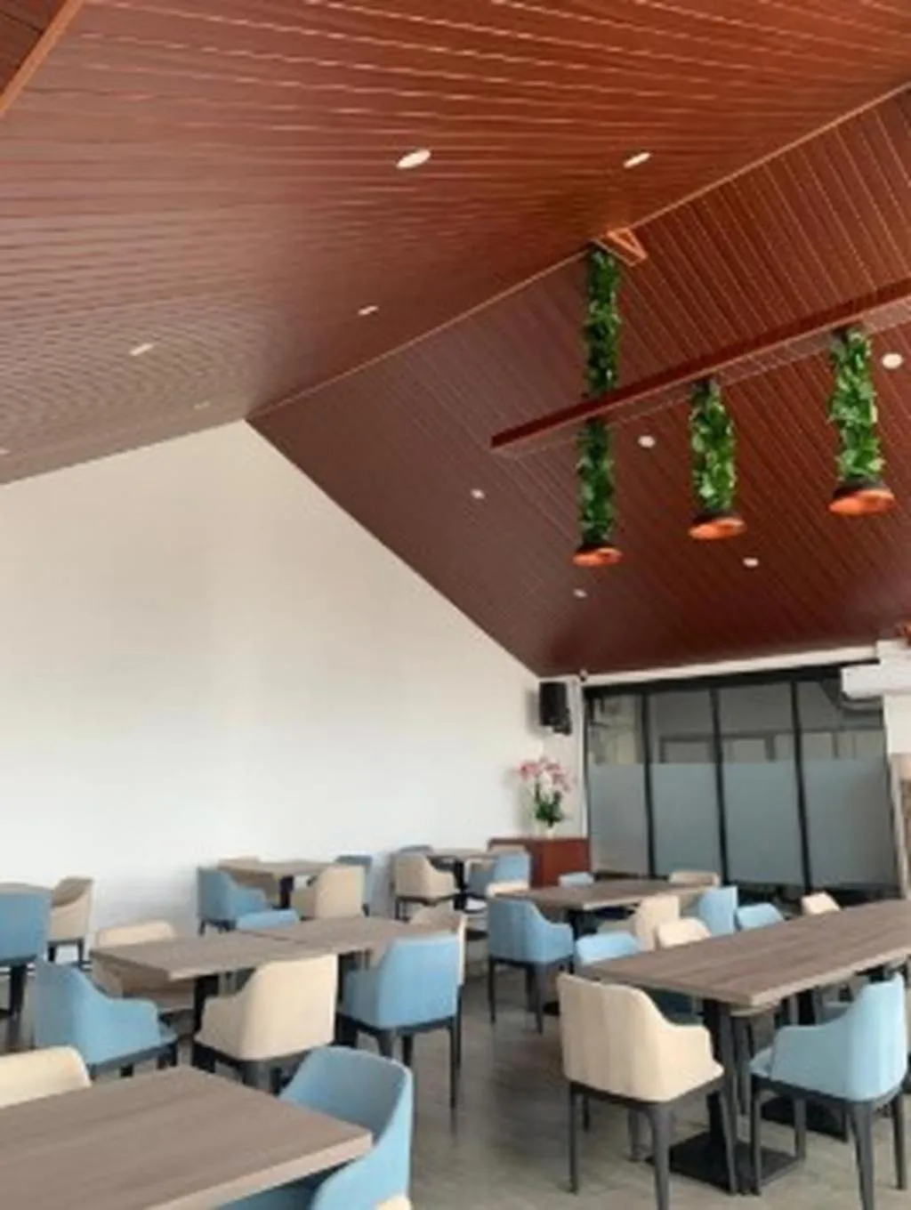 Restaurant/places to eat in Trix House Malang