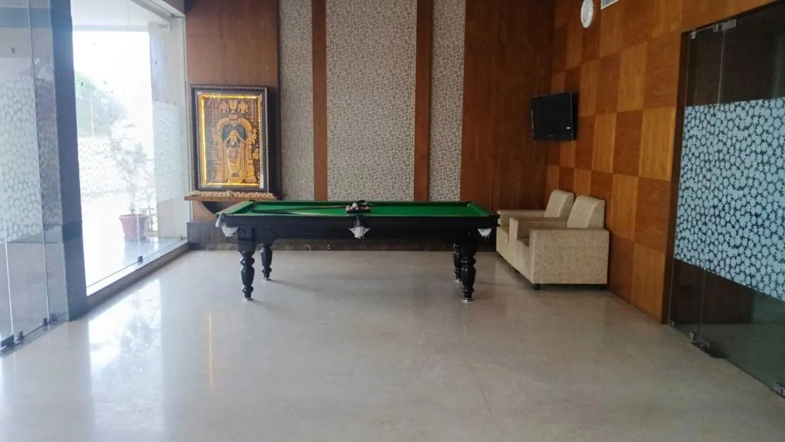 Game Room in Monarch Express, Sri City