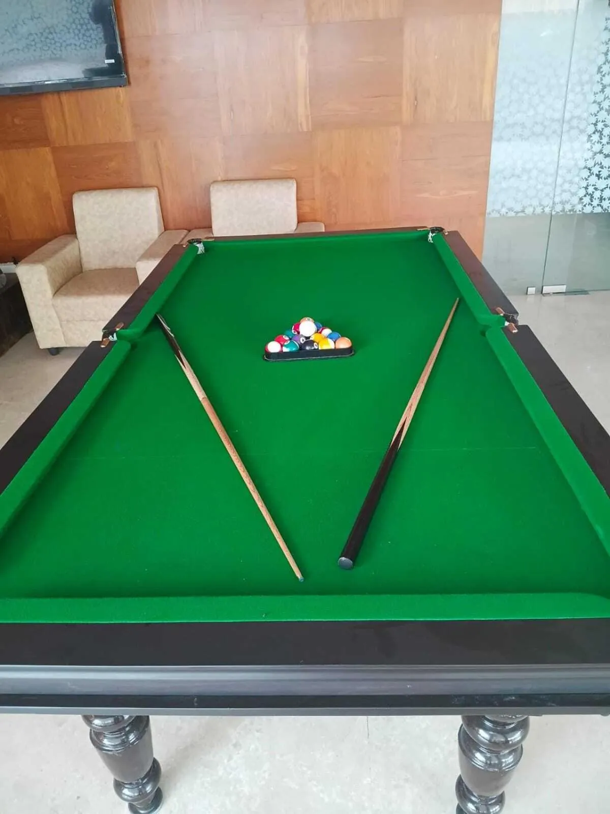 Game Room in Monarch Express, Sri City