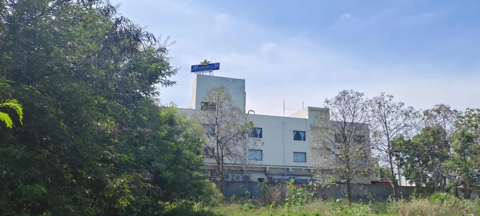 Property building in Monarch Express, Sri City