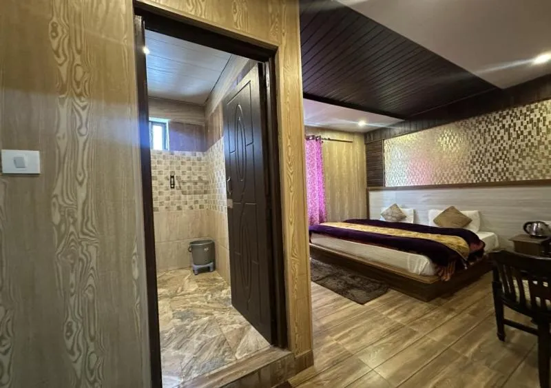 Laxmi Divine Badrinath